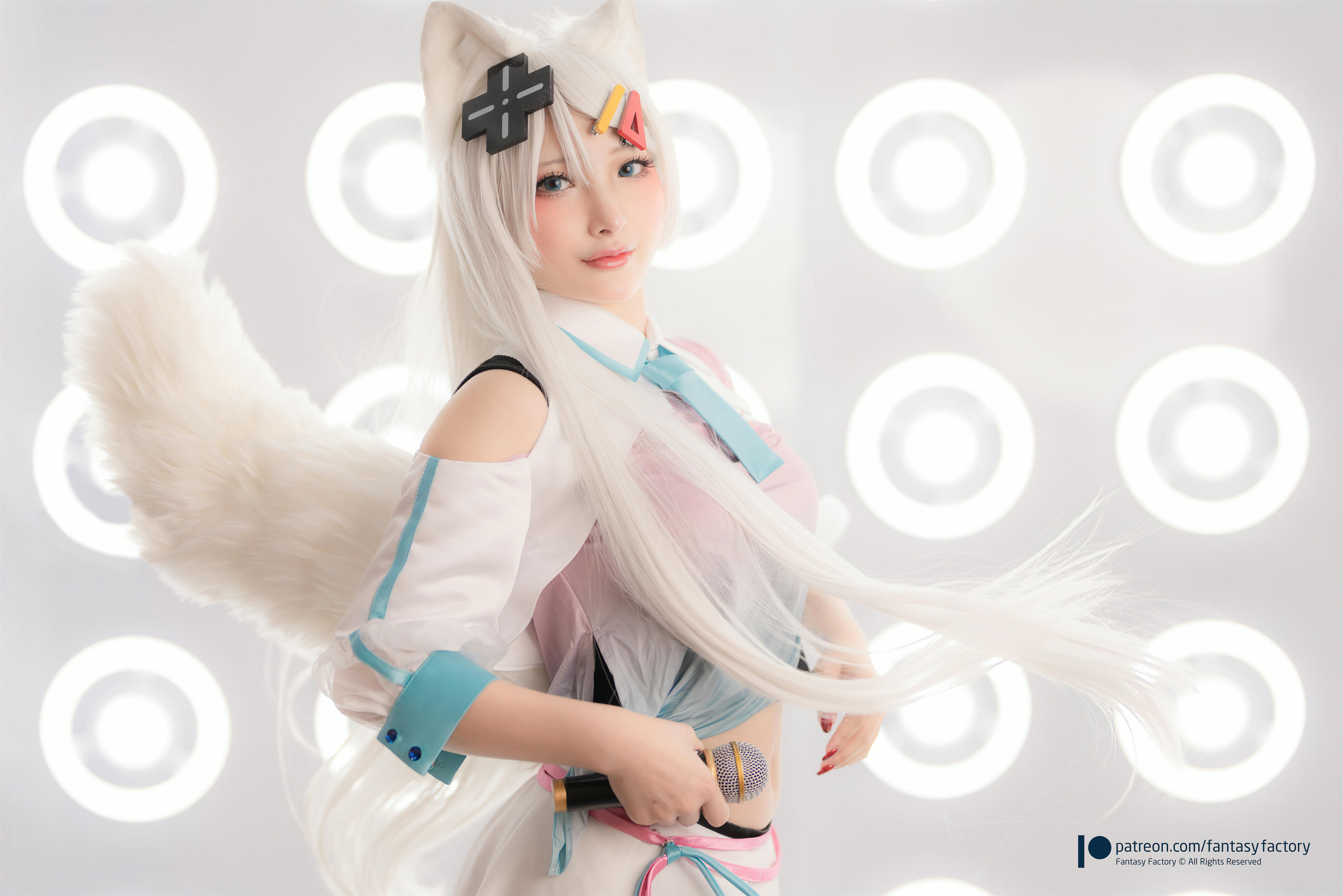 台湾写真模特fantastic小丁-Mizuki_第2集