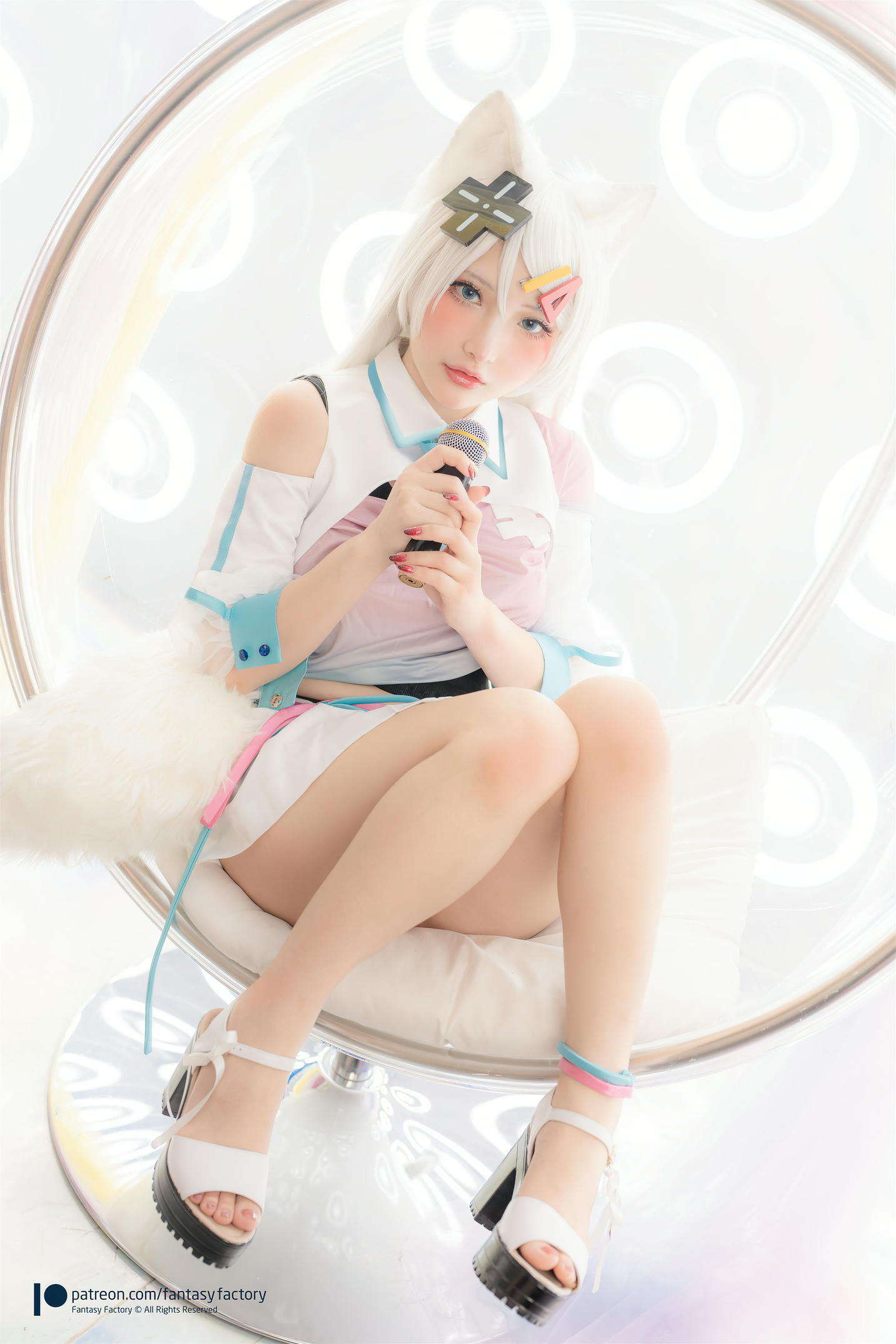 台湾写真模特fantastic小丁-Mizuki_第1集