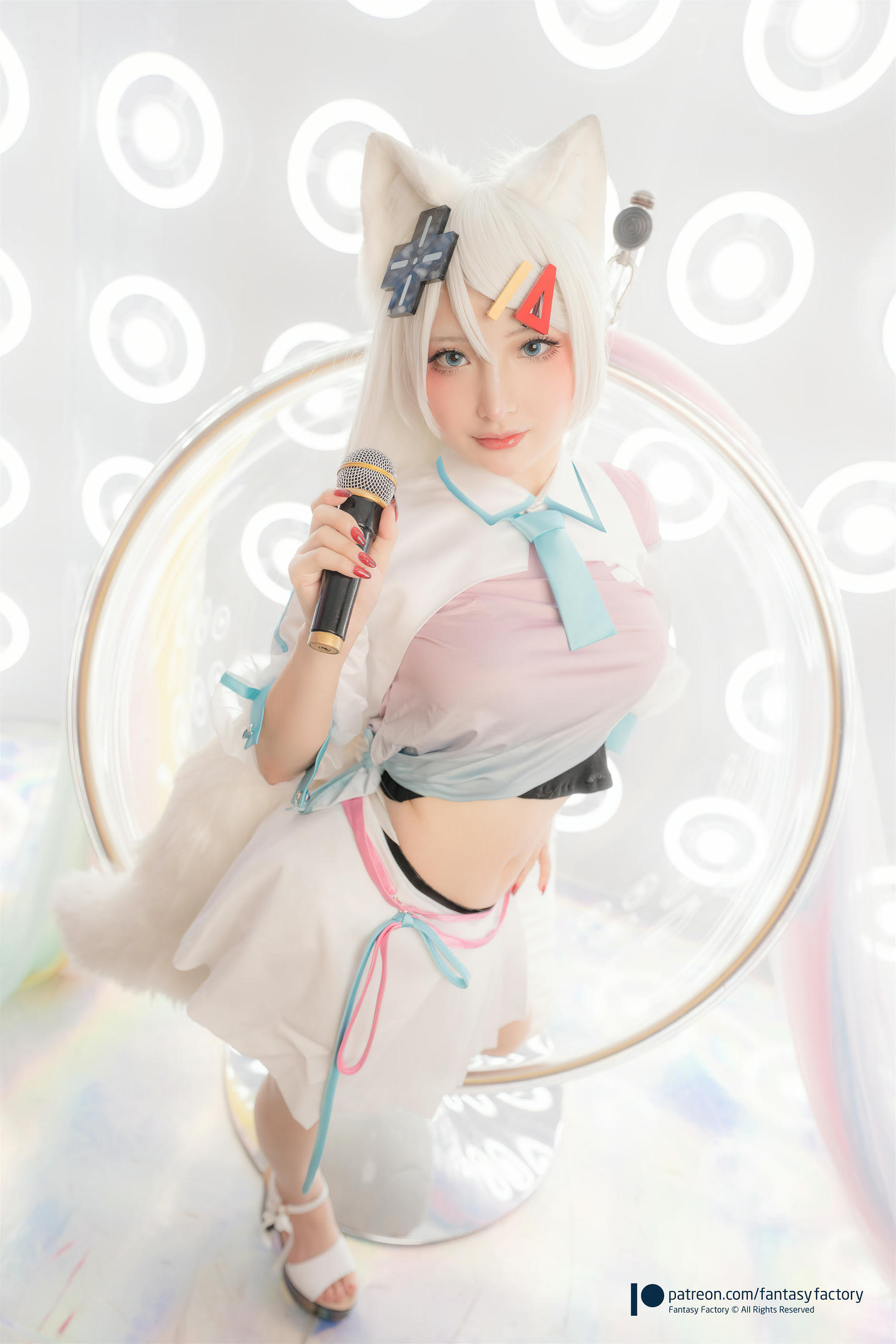 台湾写真模特fantastic小丁-Mizuki_第1集