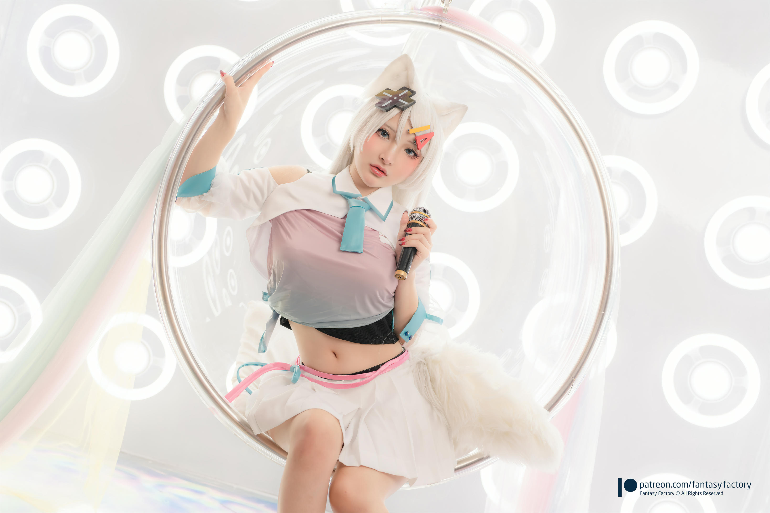 台湾写真模特fantastic小丁-Mizuki_第1集