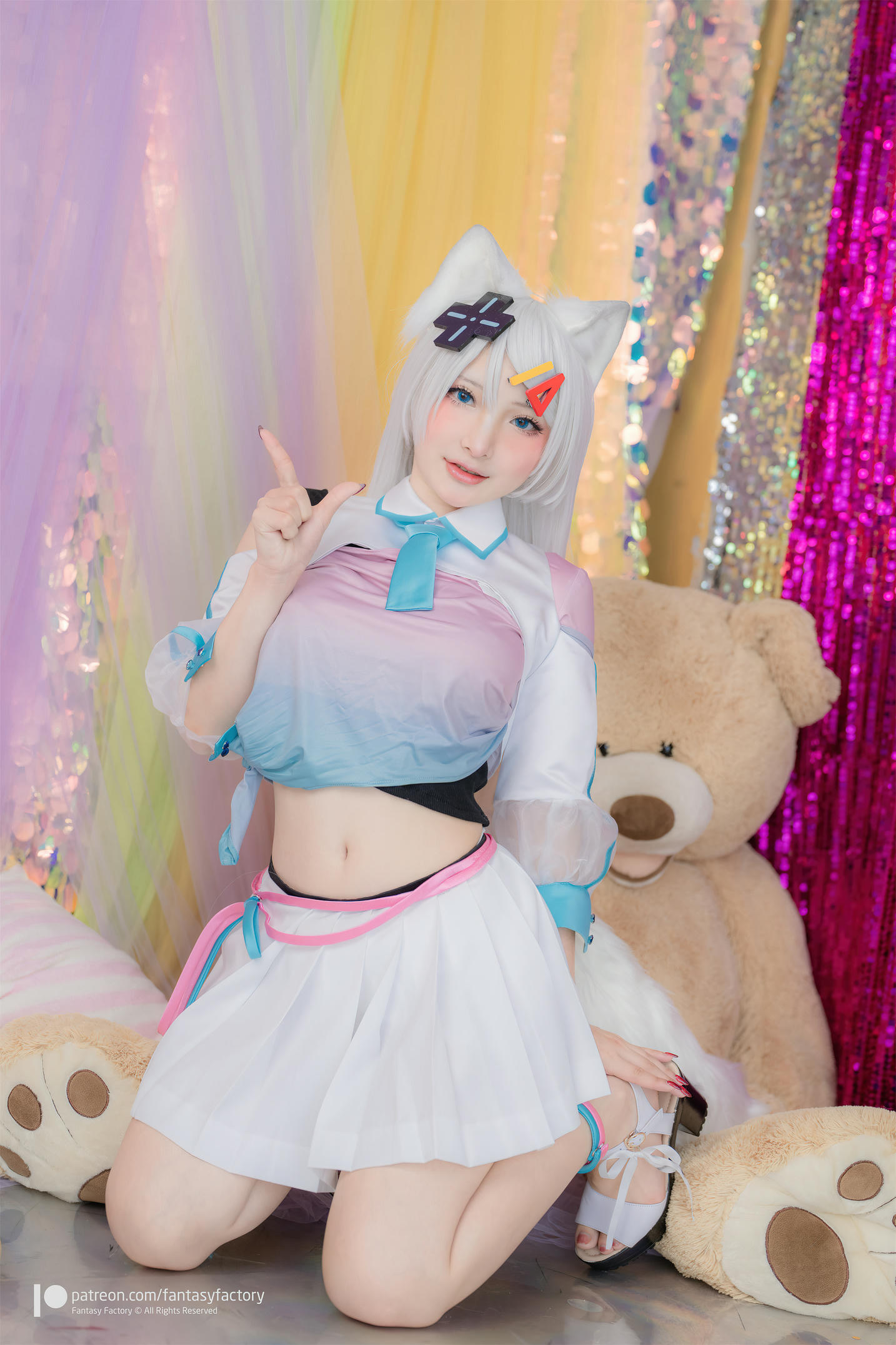 台湾写真模特fantastic小丁-Mizuki_第1集