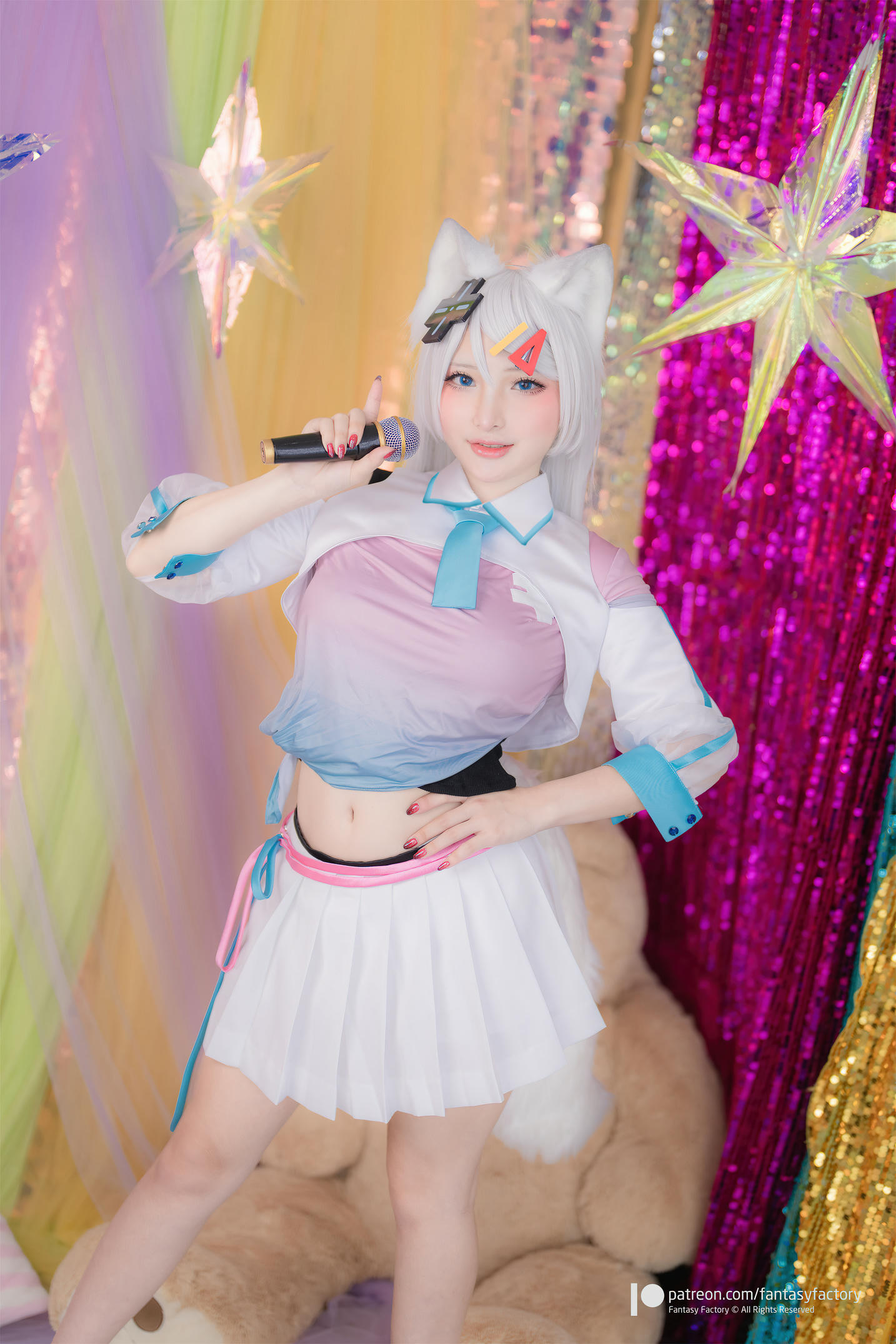 台湾写真模特fantastic小丁-Mizuki_第1集