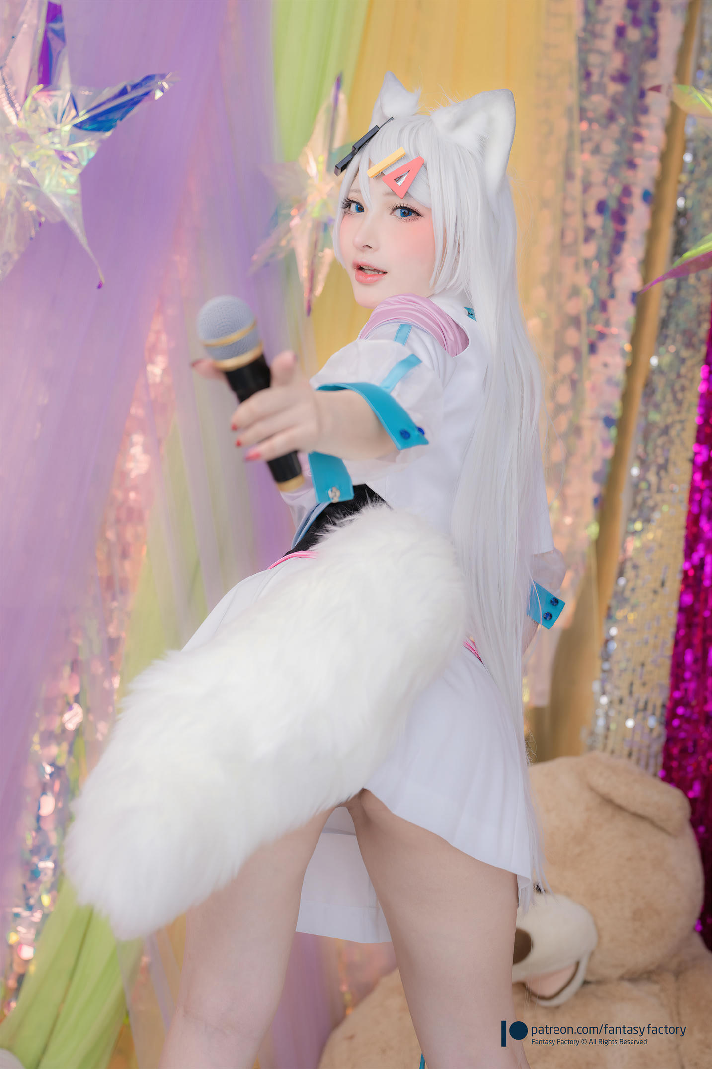 台湾写真模特fantastic小丁-Mizuki_第1集