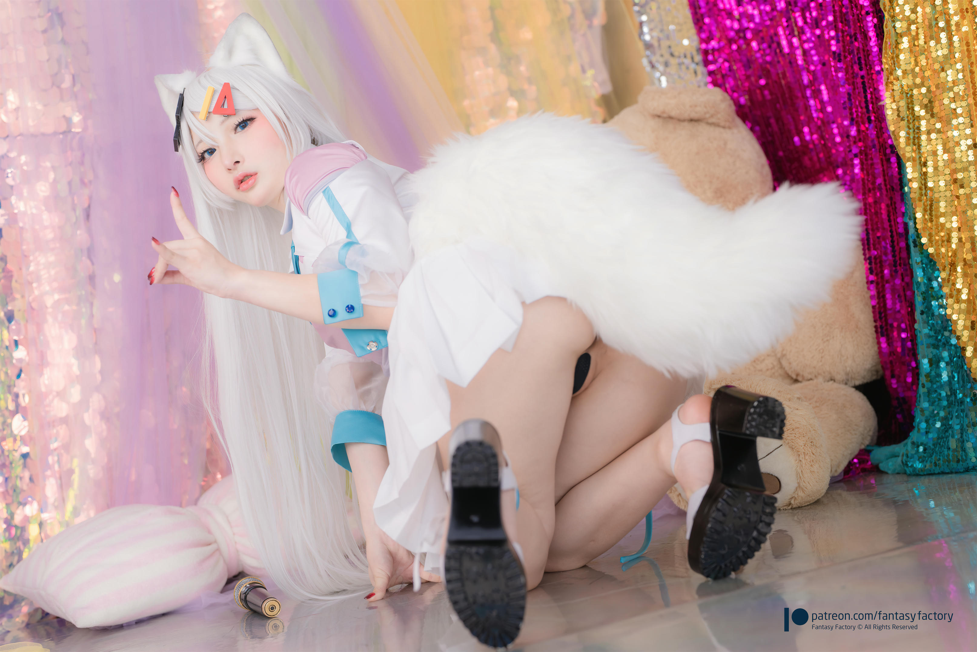 台湾写真模特fantastic小丁-Mizuki_第1集