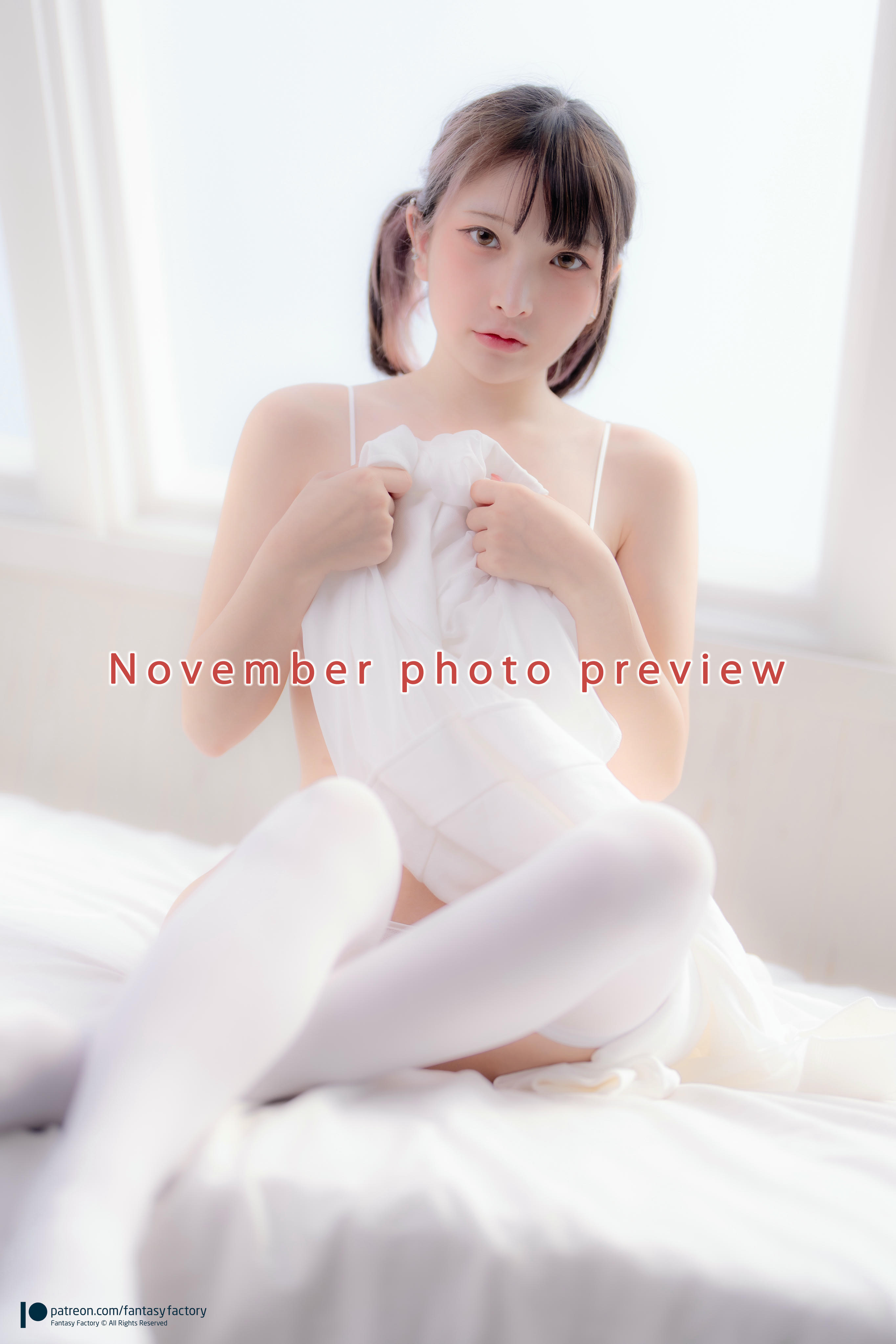 台湾写真模特fantastic小丁-November photo preview_第3集