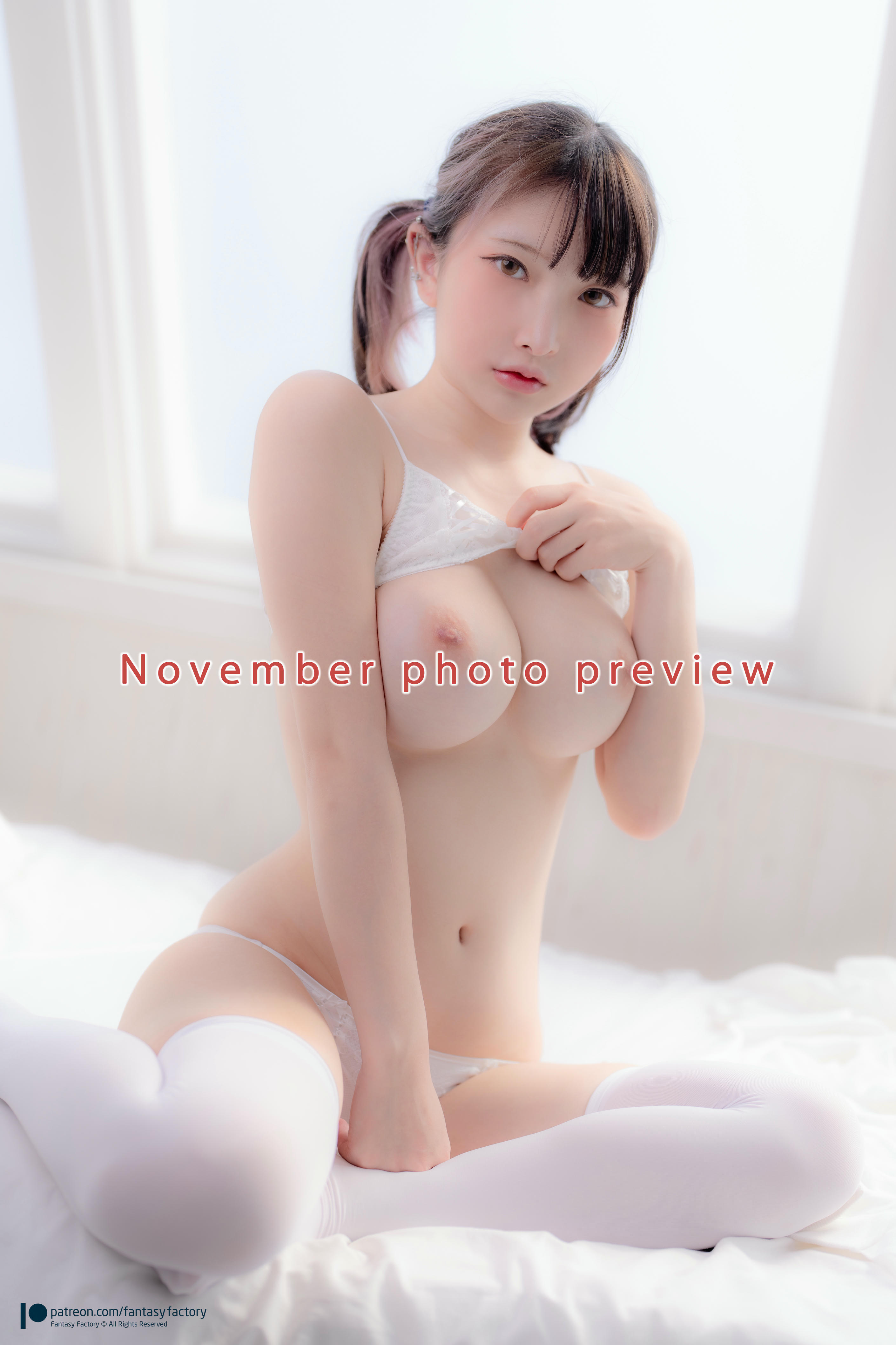 台湾写真模特fantastic小丁-November photo preview_第3集