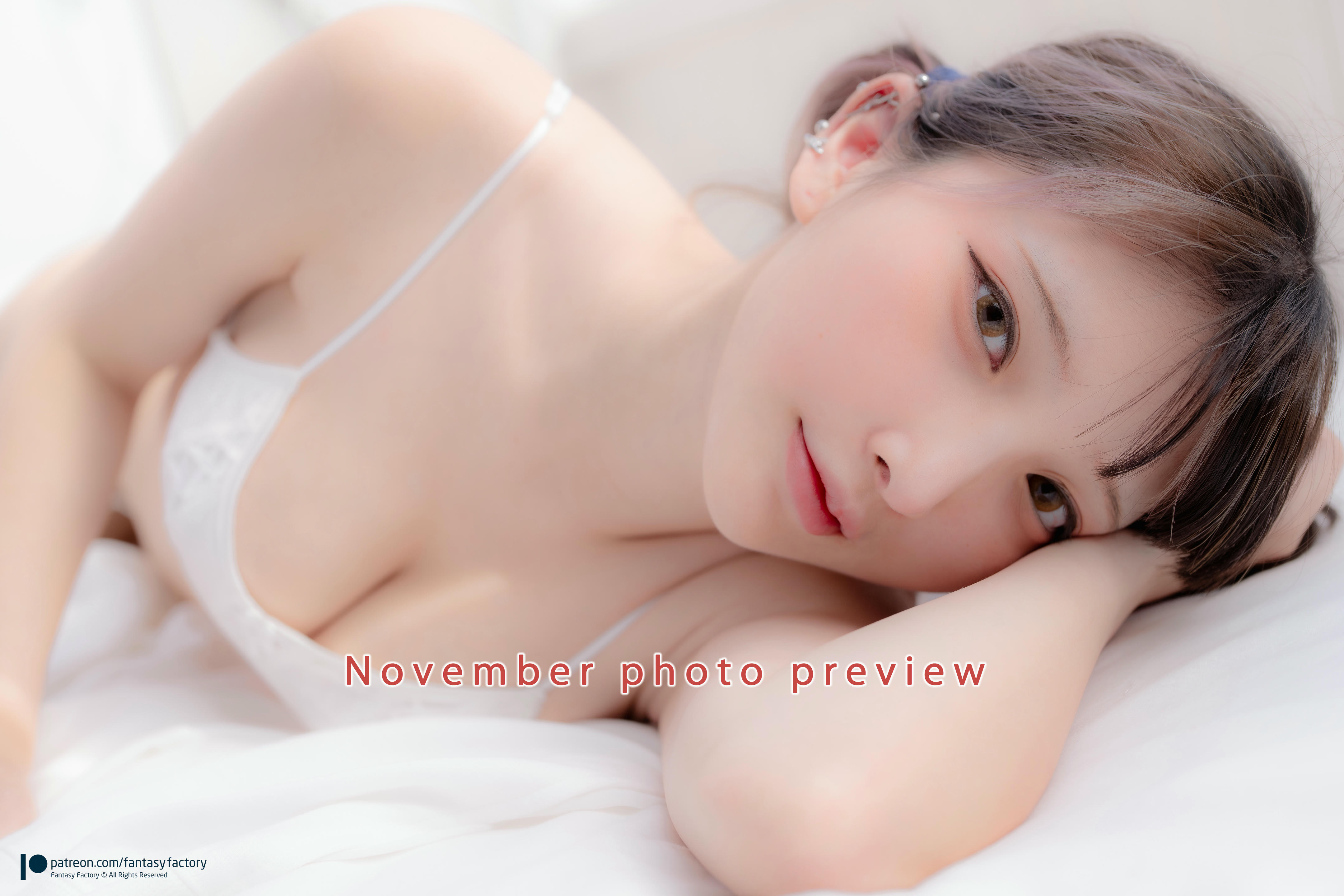 台湾写真模特fantastic小丁-November photo preview_第3集