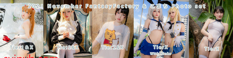 台湾写真模特fantastic小丁-November photo preview_1_第1集