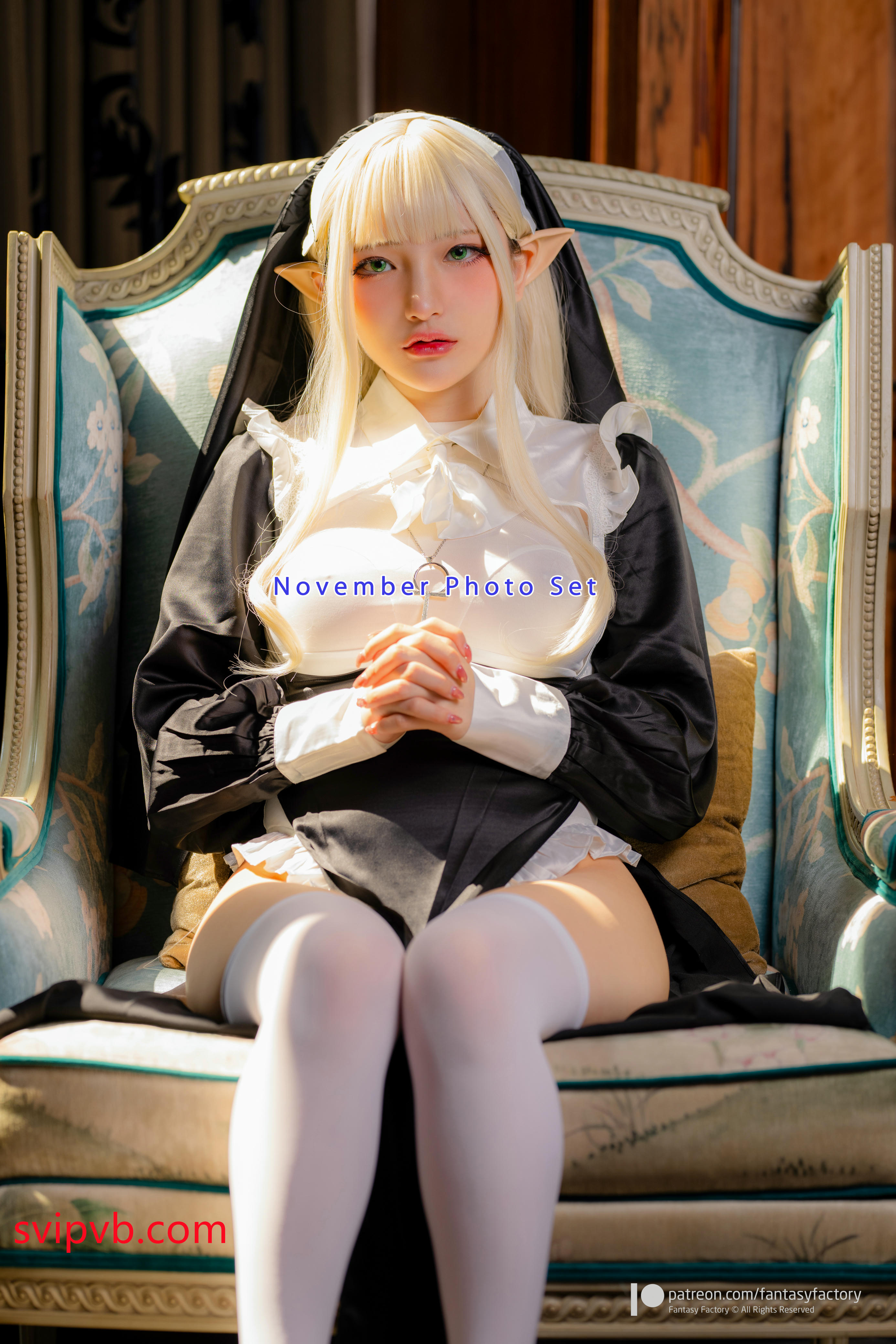 台湾写真模特fantastic小丁-November photo preview_1_第1集