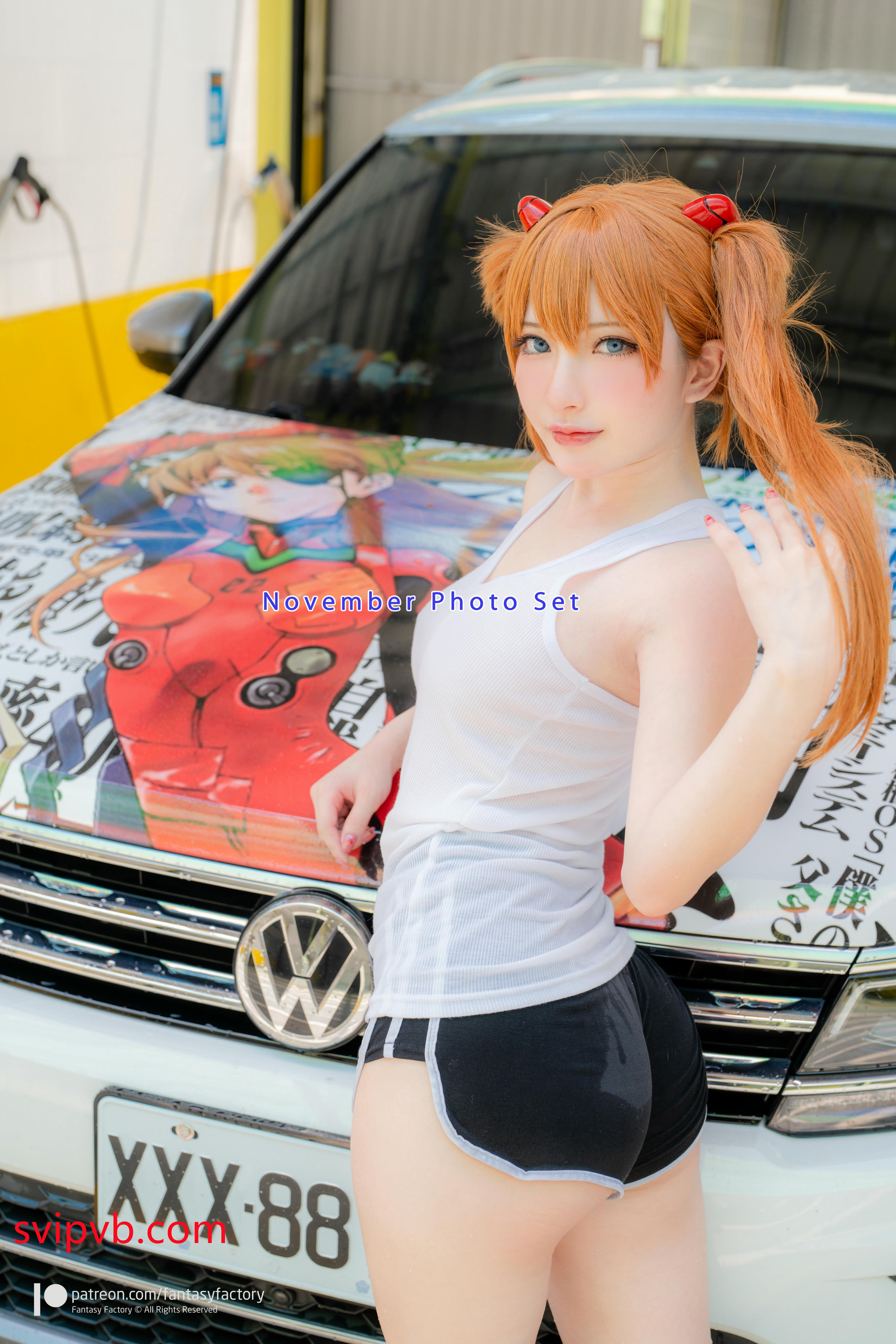 台湾写真模特fantastic小丁-November photo preview_1_第1集