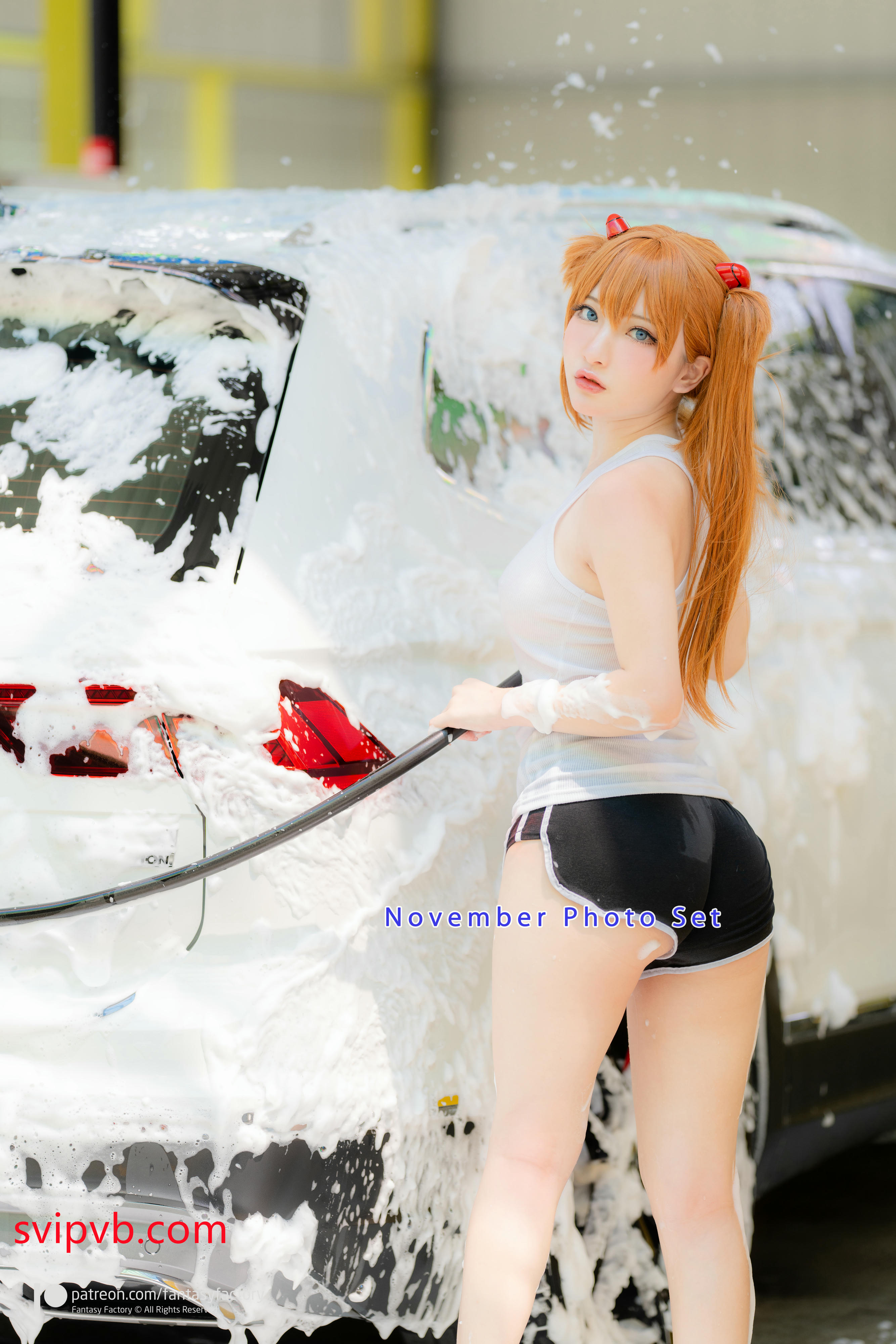 台湾写真模特fantastic小丁-November photo preview_1_第1集