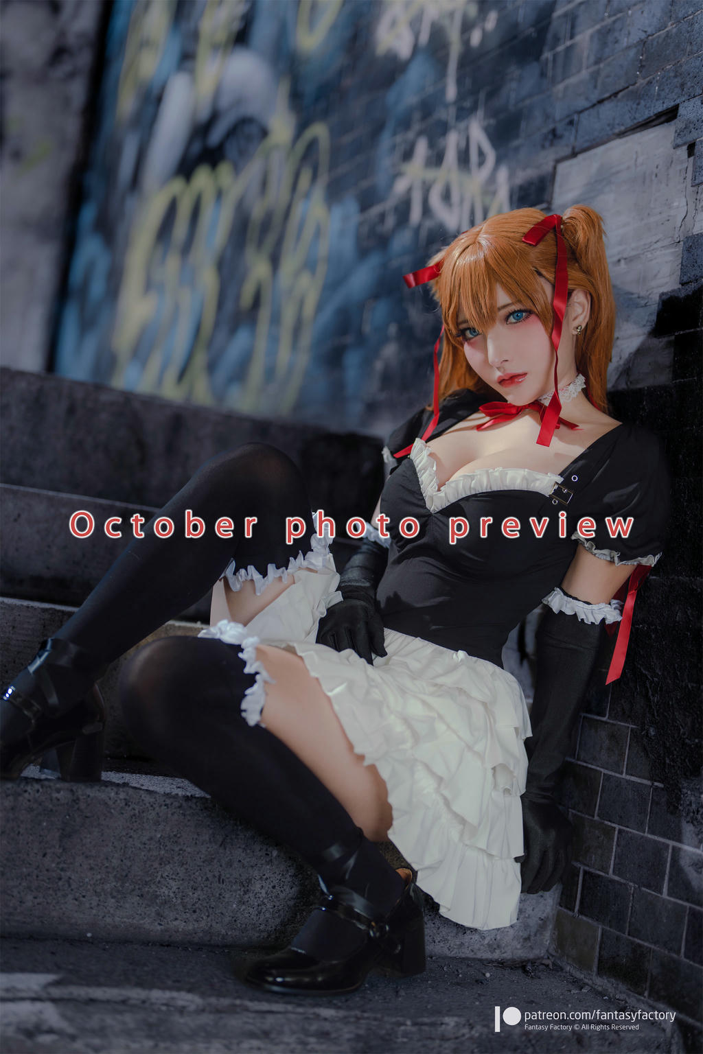 台湾写真模特fantastic小丁-October photo preview_第1集
