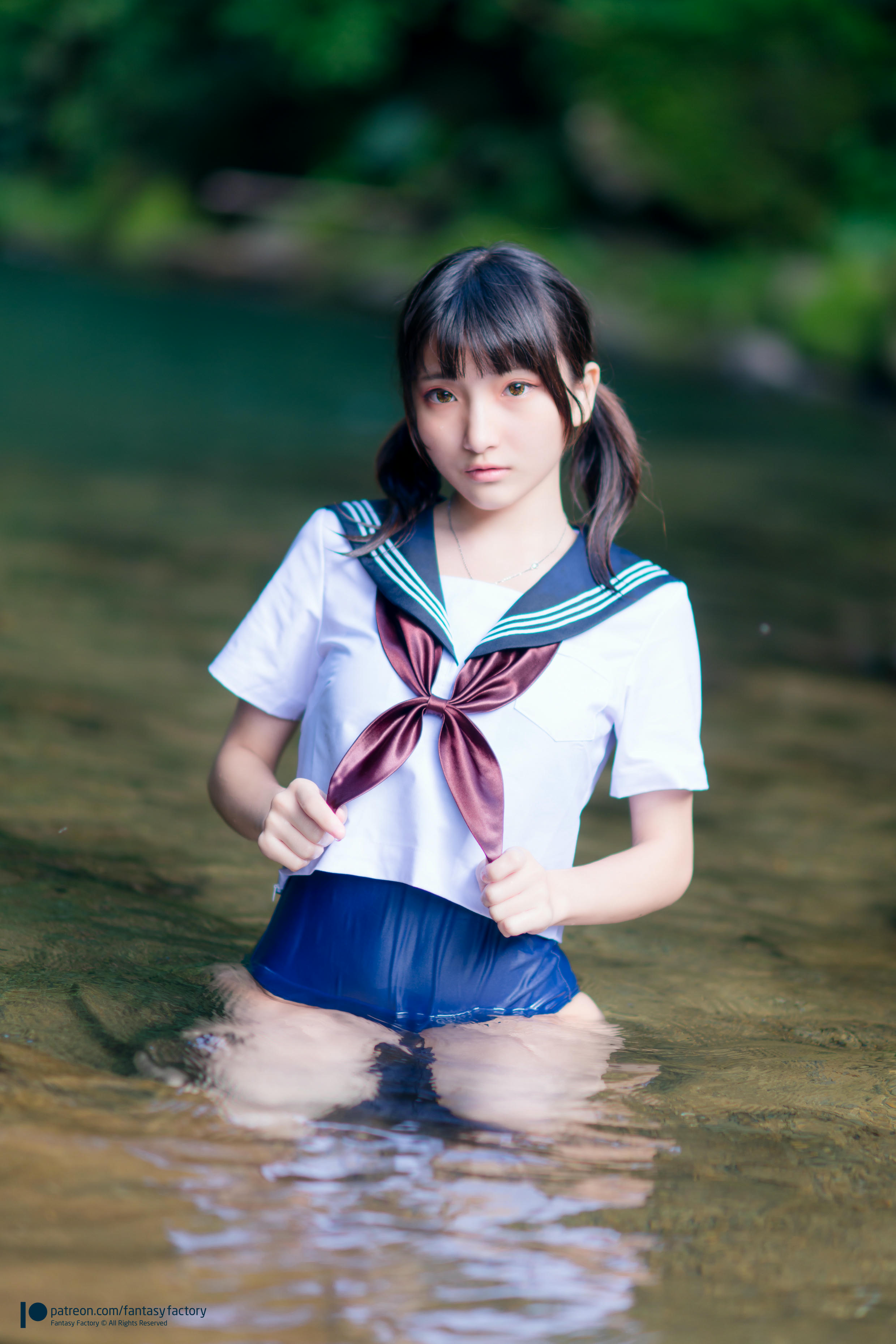 台湾写真模特fantastic小丁-October-Tier-4 Factory Chief_第1集