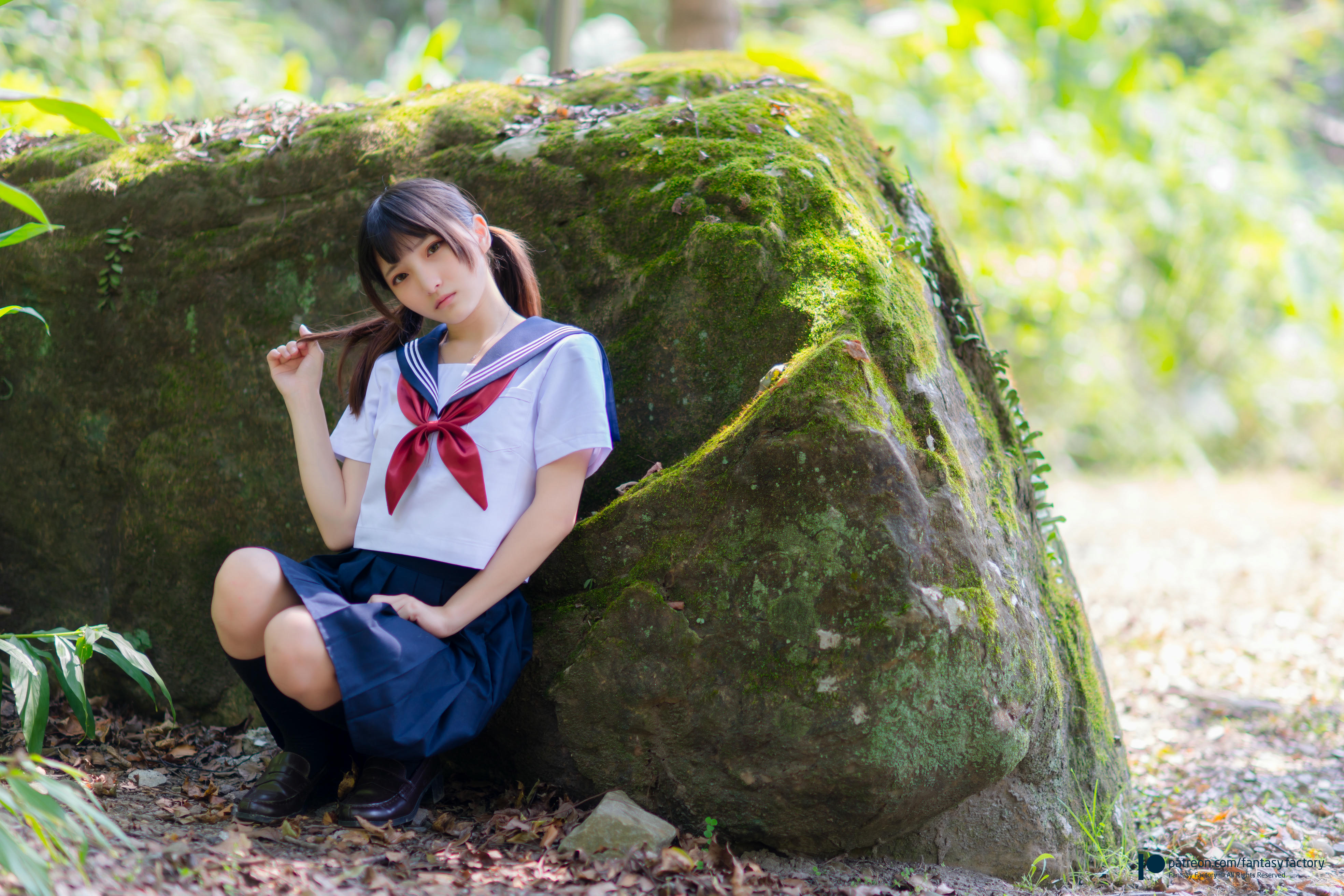台湾写真模特fantastic小丁-October-Tier-4 Factory Chief_第1集