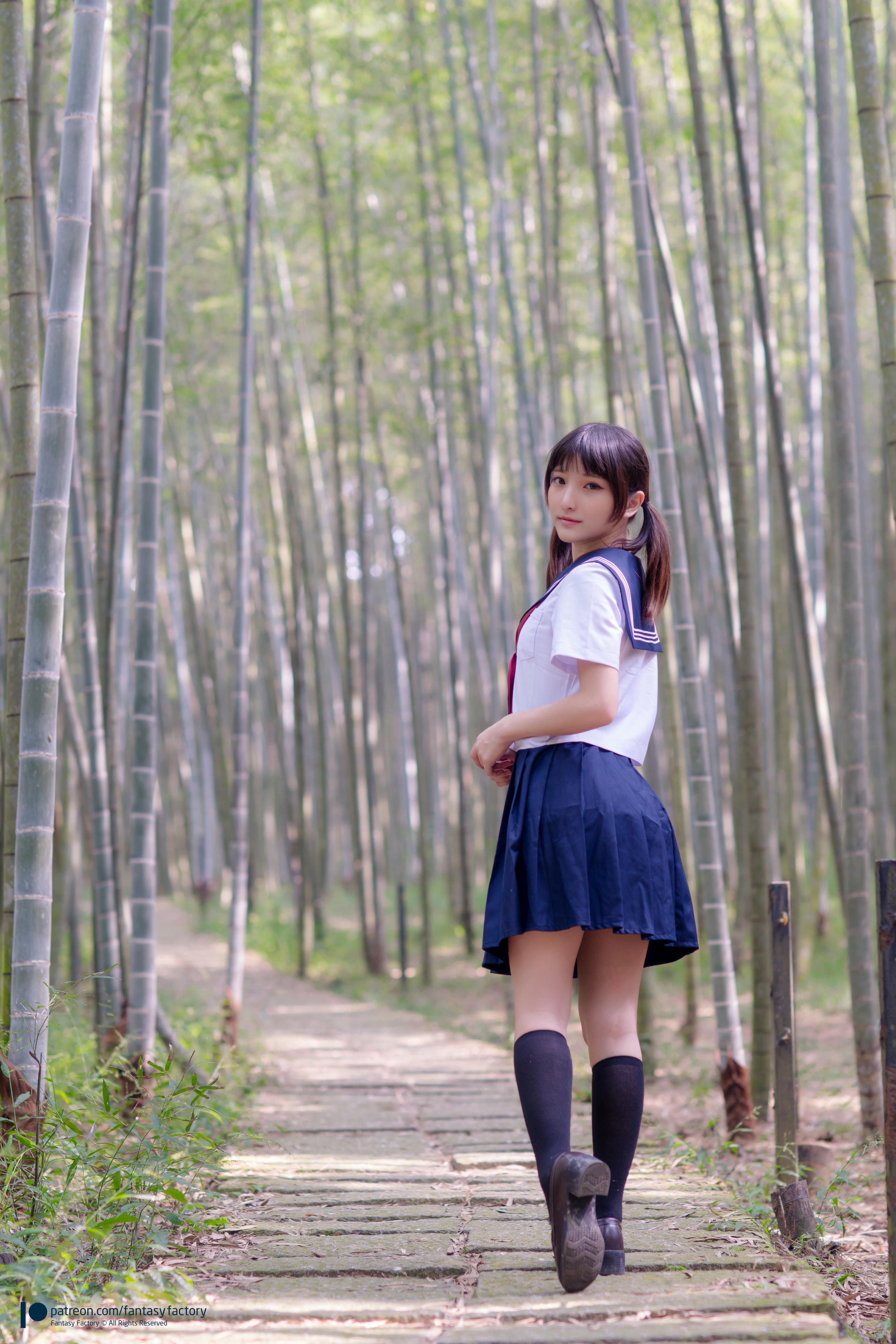 台湾写真模特fantastic小丁-October-Tier-4 Factory Chief_第1集