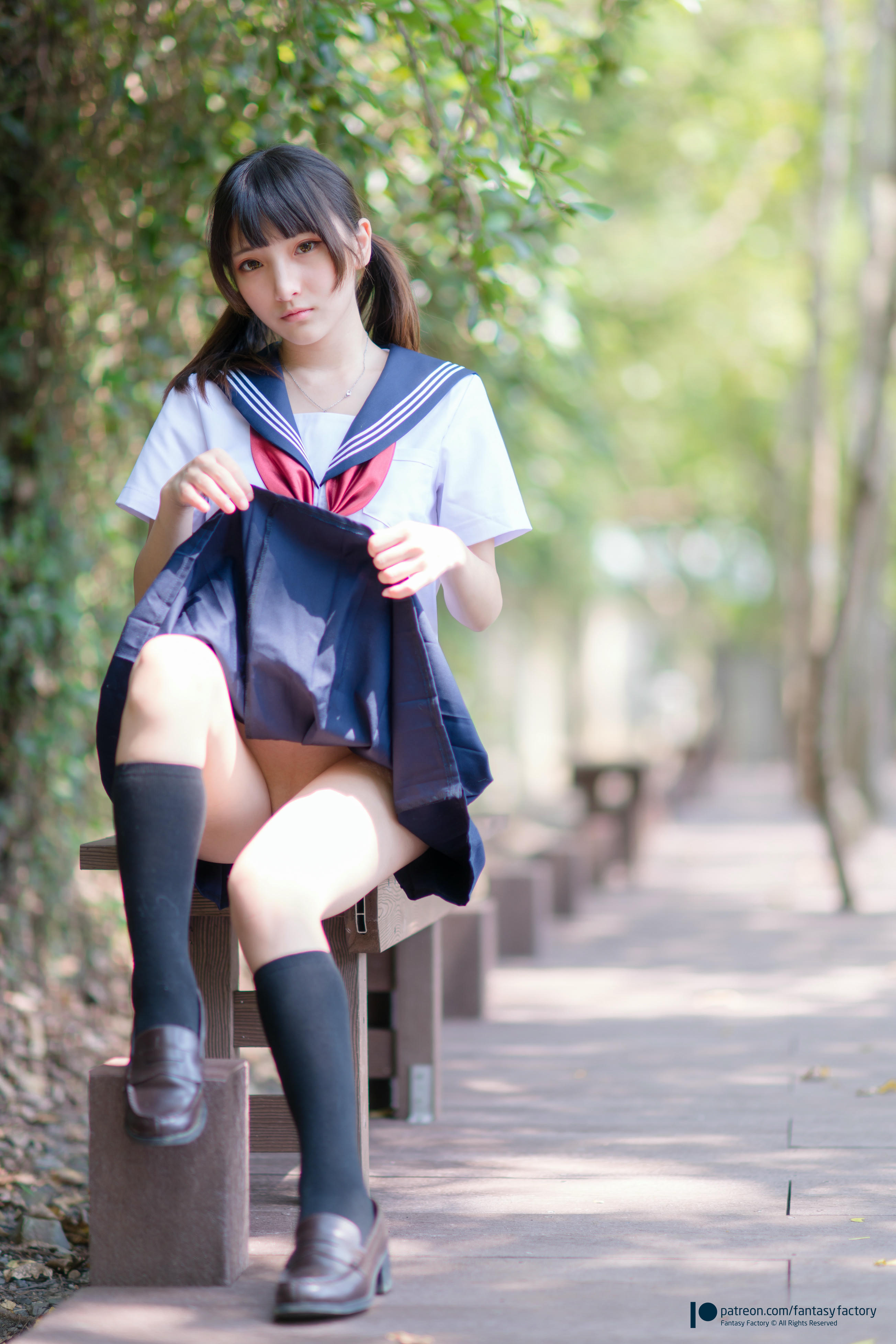 台湾写真模特fantastic小丁-October-Tier-5 CEO_第1集