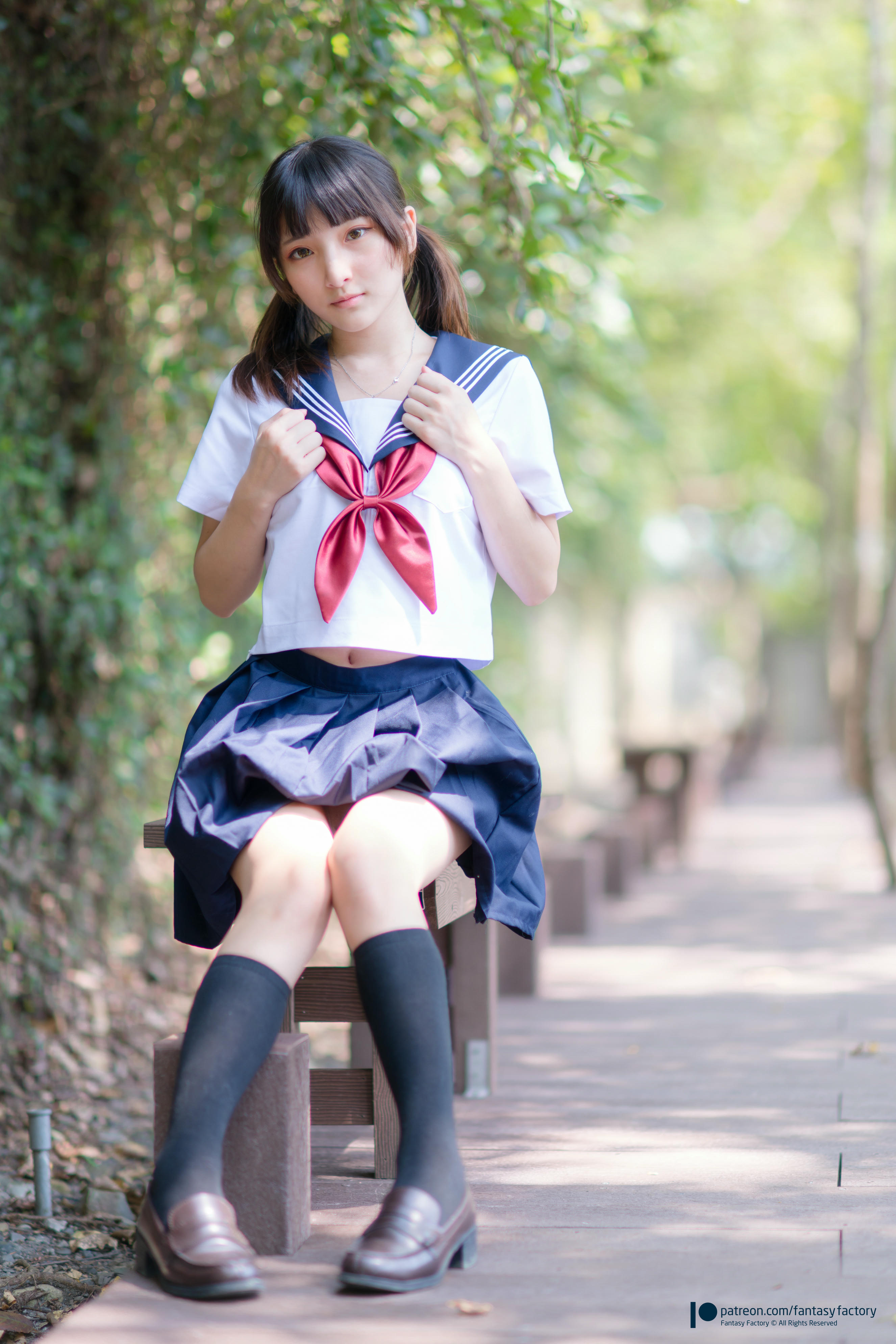 台湾写真模特fantastic小丁-October-Tier-5 CEO_第1集