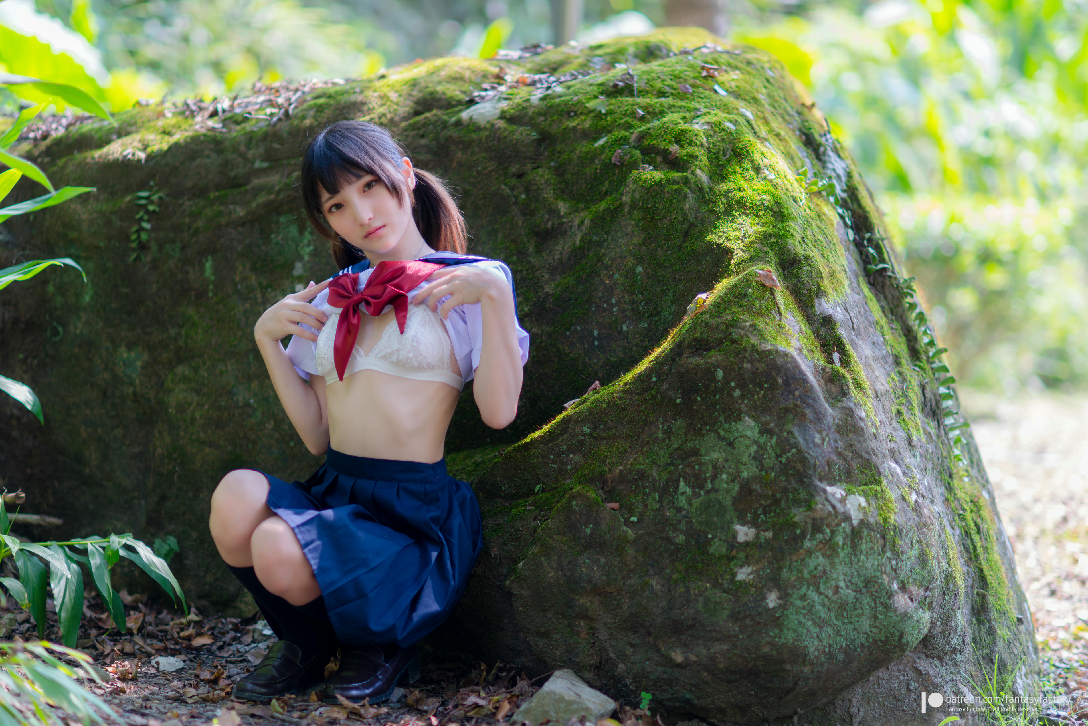 台湾写真模特fantastic小丁-October-Tier-5 CEO_第1集