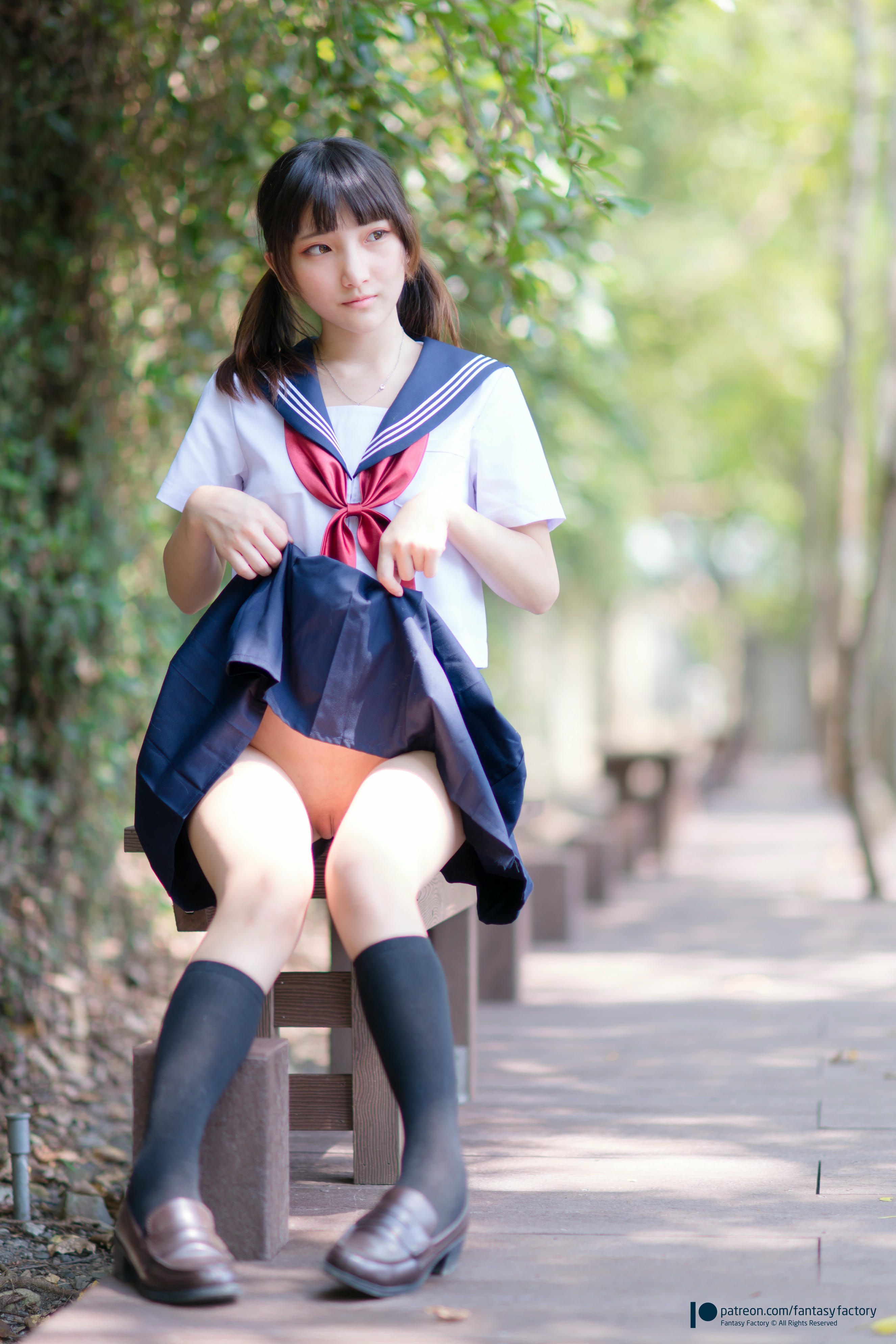 台湾写真模特fantastic小丁-October-Tier-X Chairman_第1集