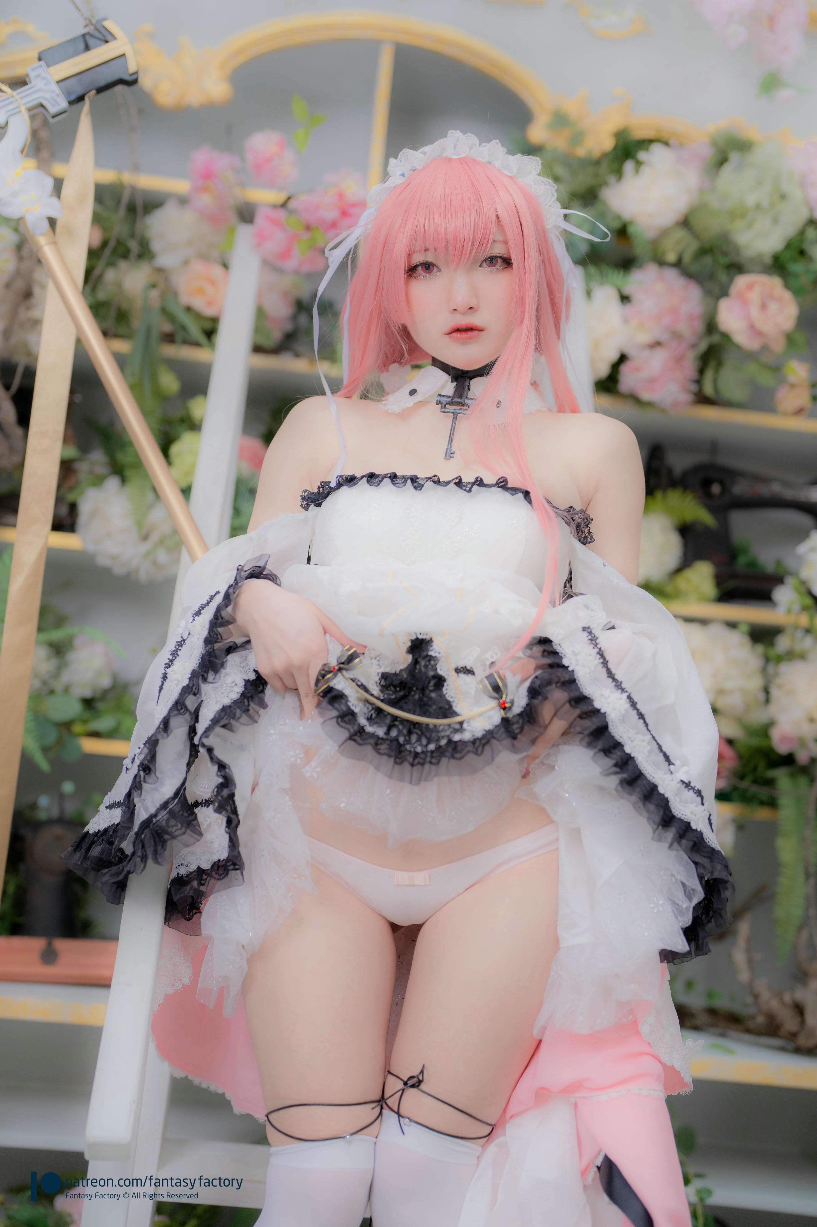 台湾写真模特fantastic小丁-Persus_第1集