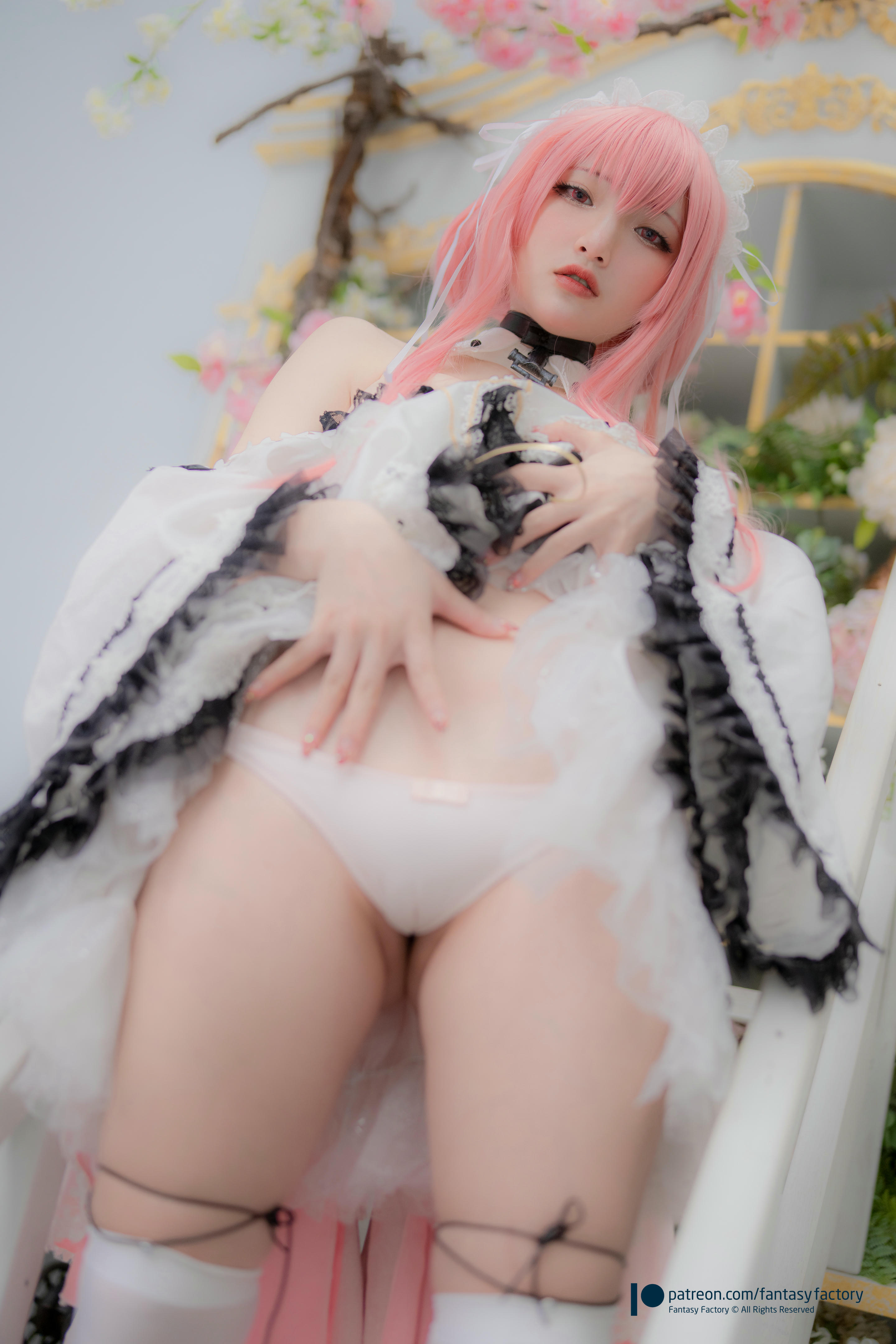 台湾写真模特fantastic小丁-Persus_第1集