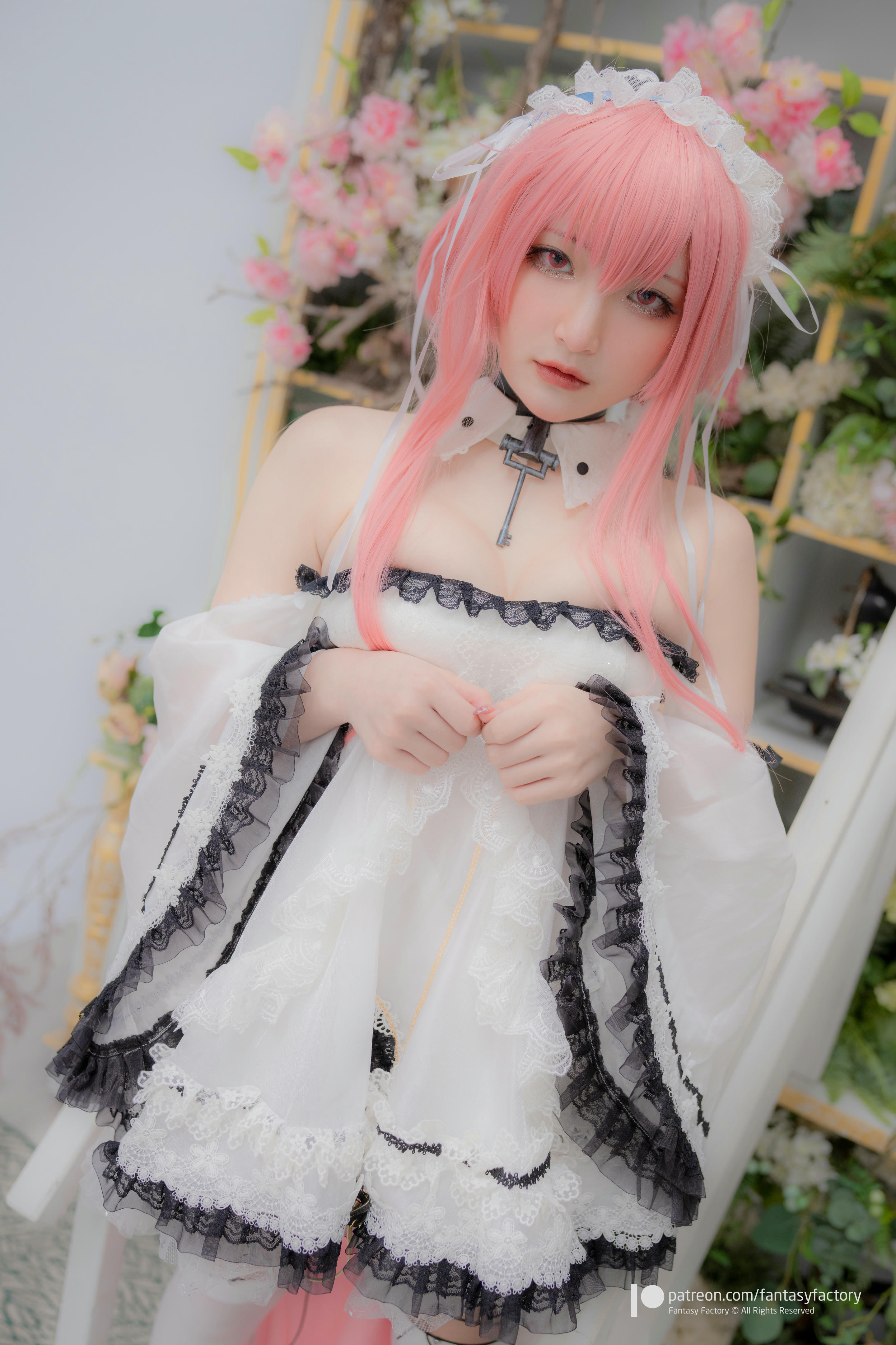 台湾写真模特fantastic小丁-Persus_第1集