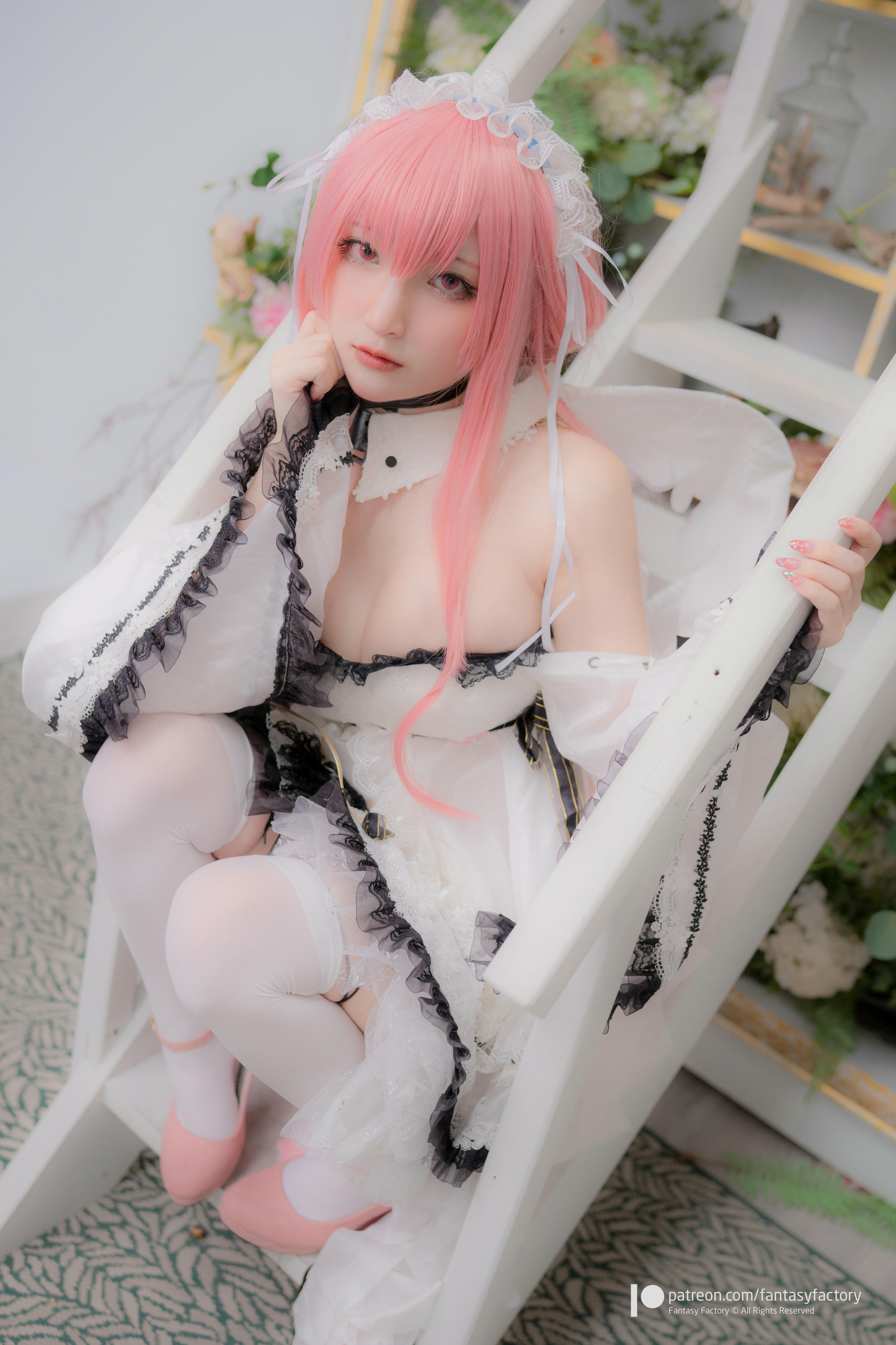 台湾写真模特fantastic小丁-Persus_第1集