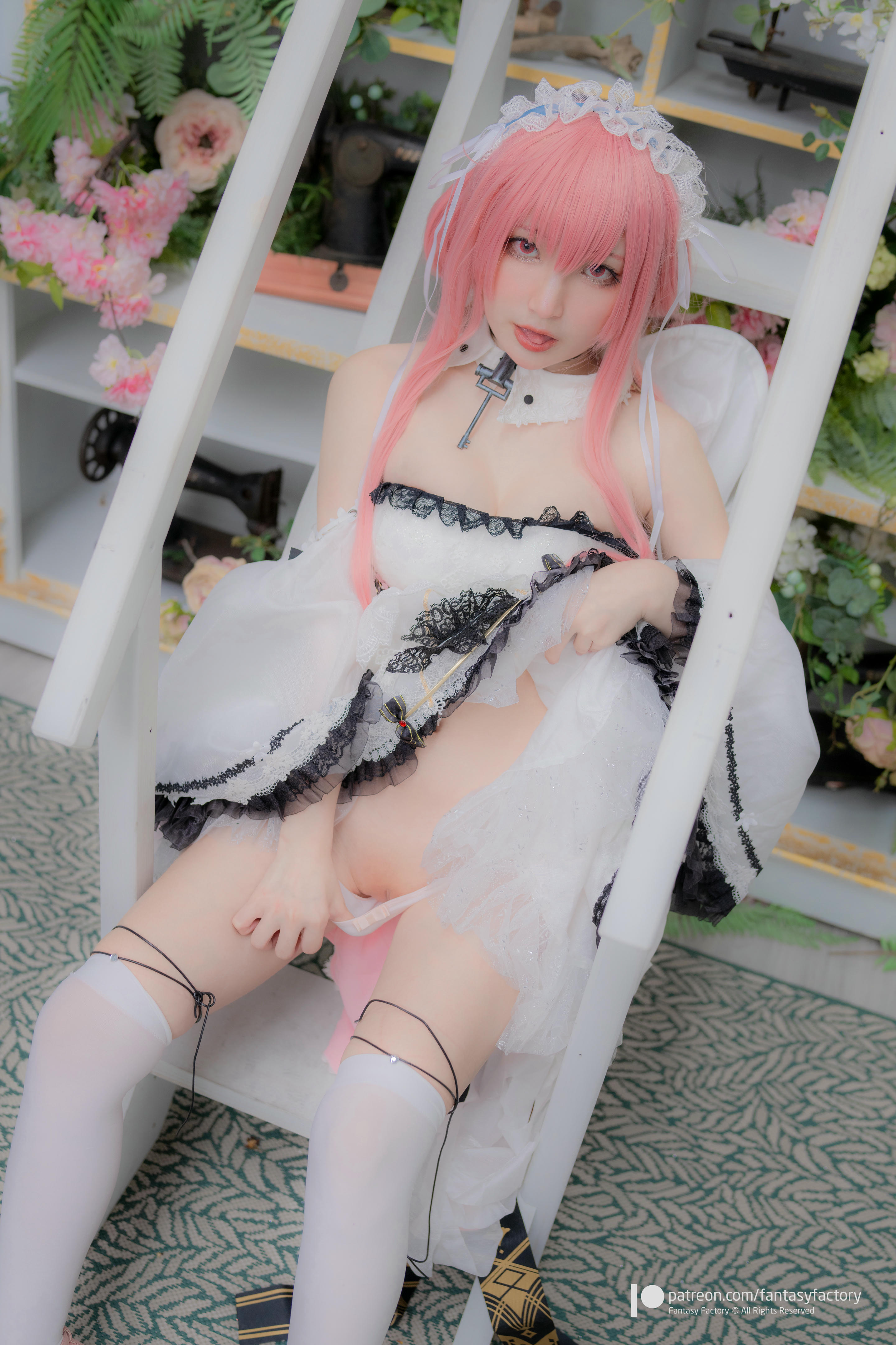 台湾写真模特fantastic小丁-Persus_第1集