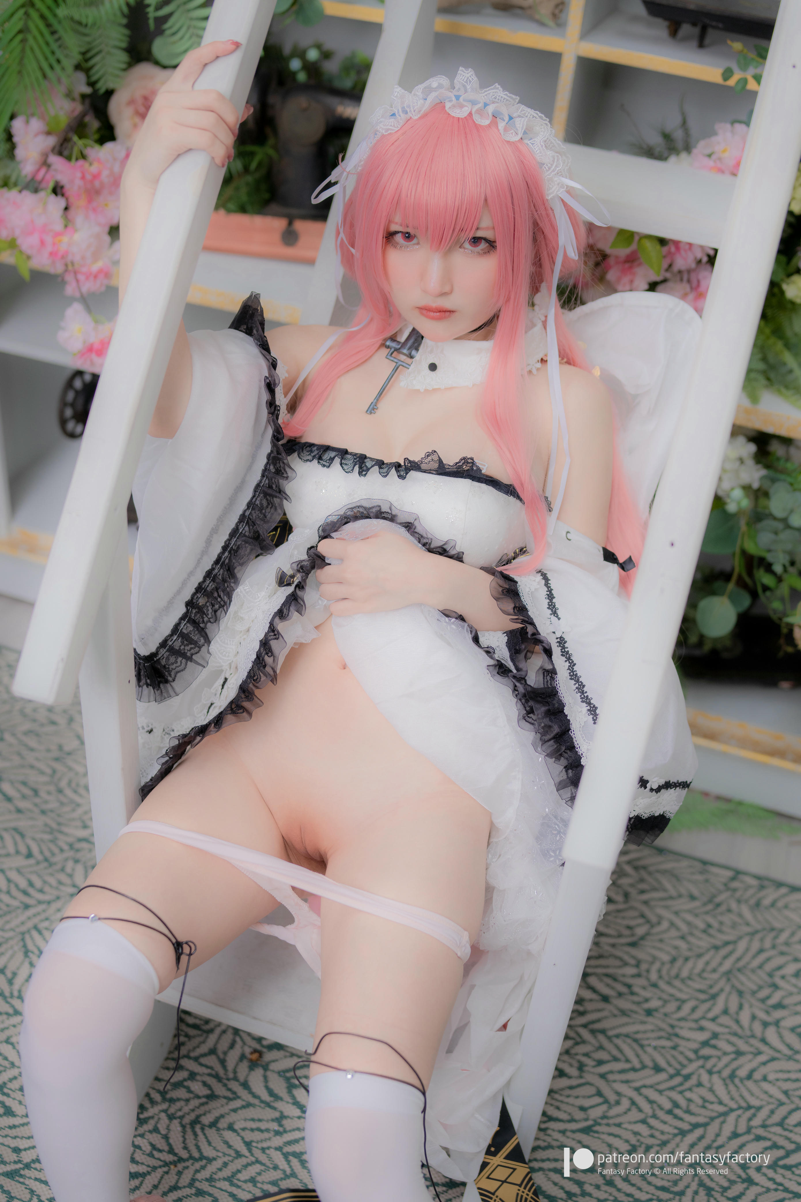 台湾写真模特fantastic小丁-Persus_第1集