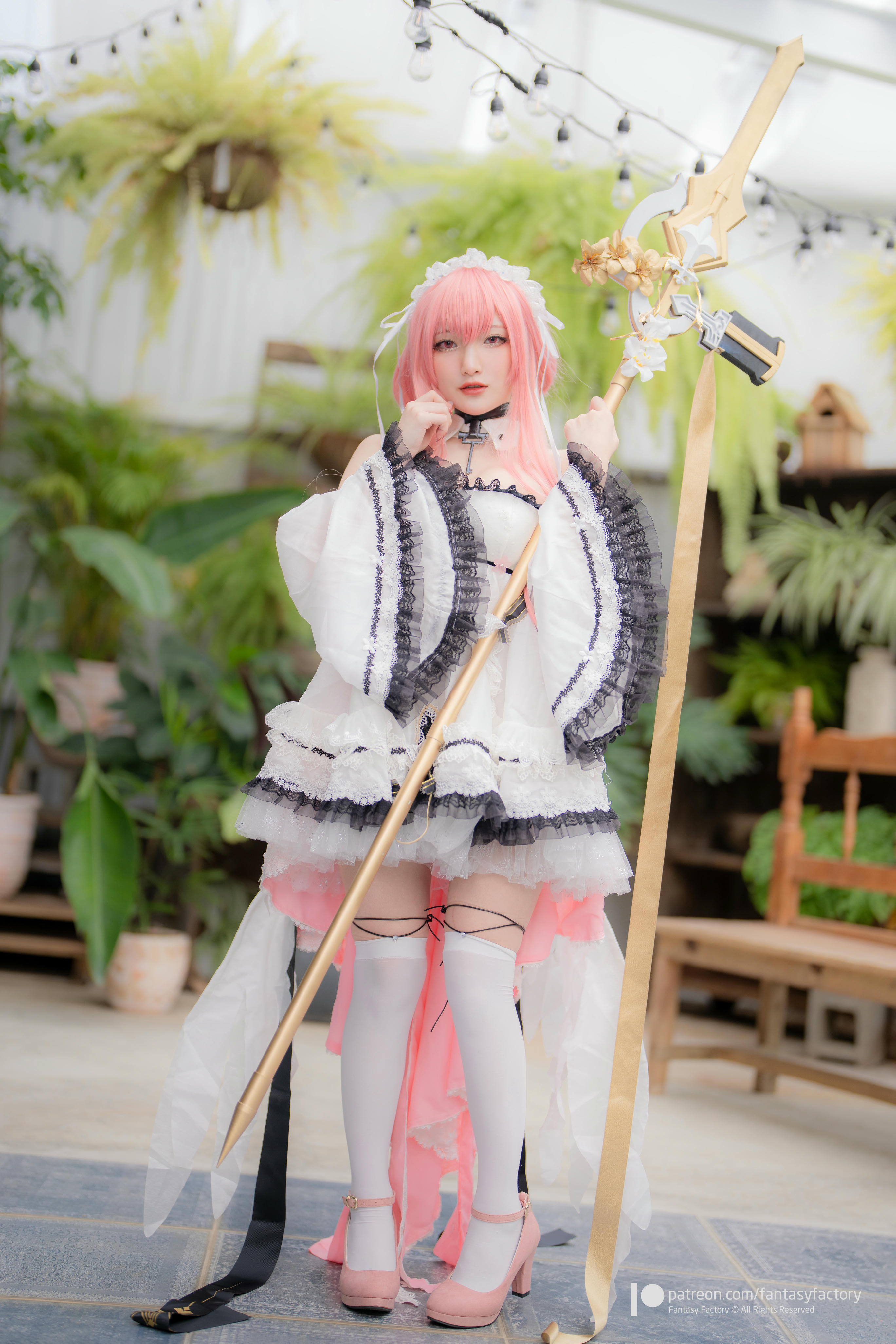 台湾写真模特fantastic小丁-Persus_第1集