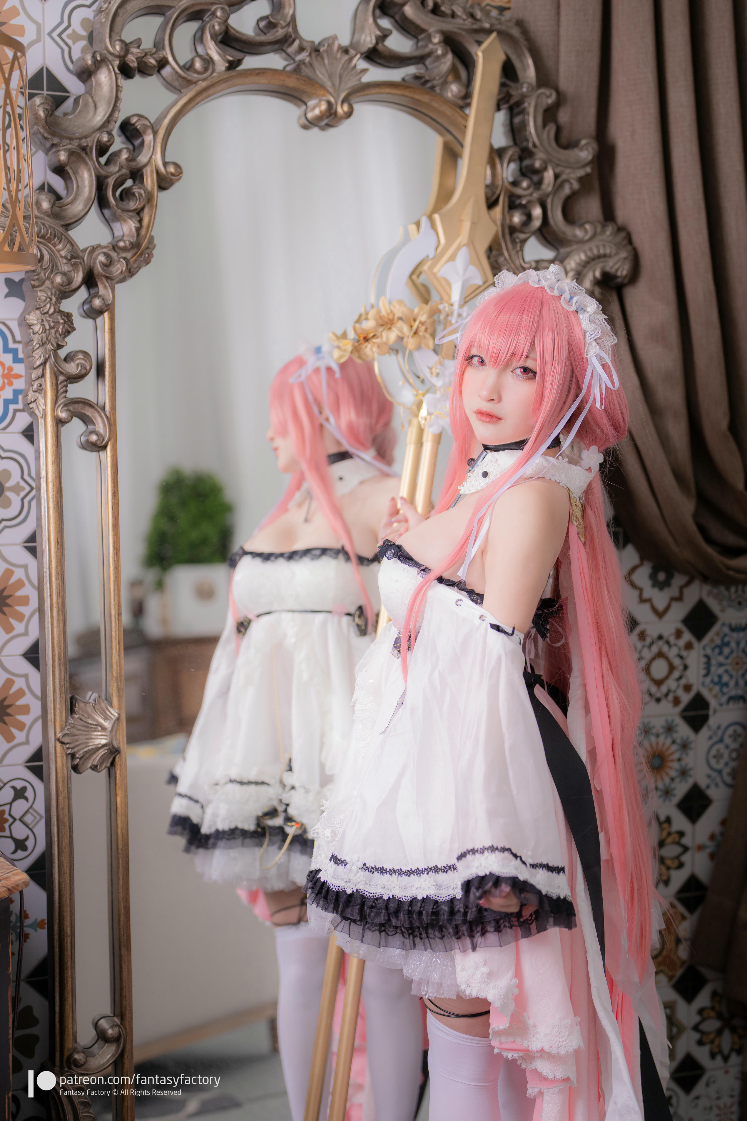 台湾写真模特fantastic小丁-Persus_第1集