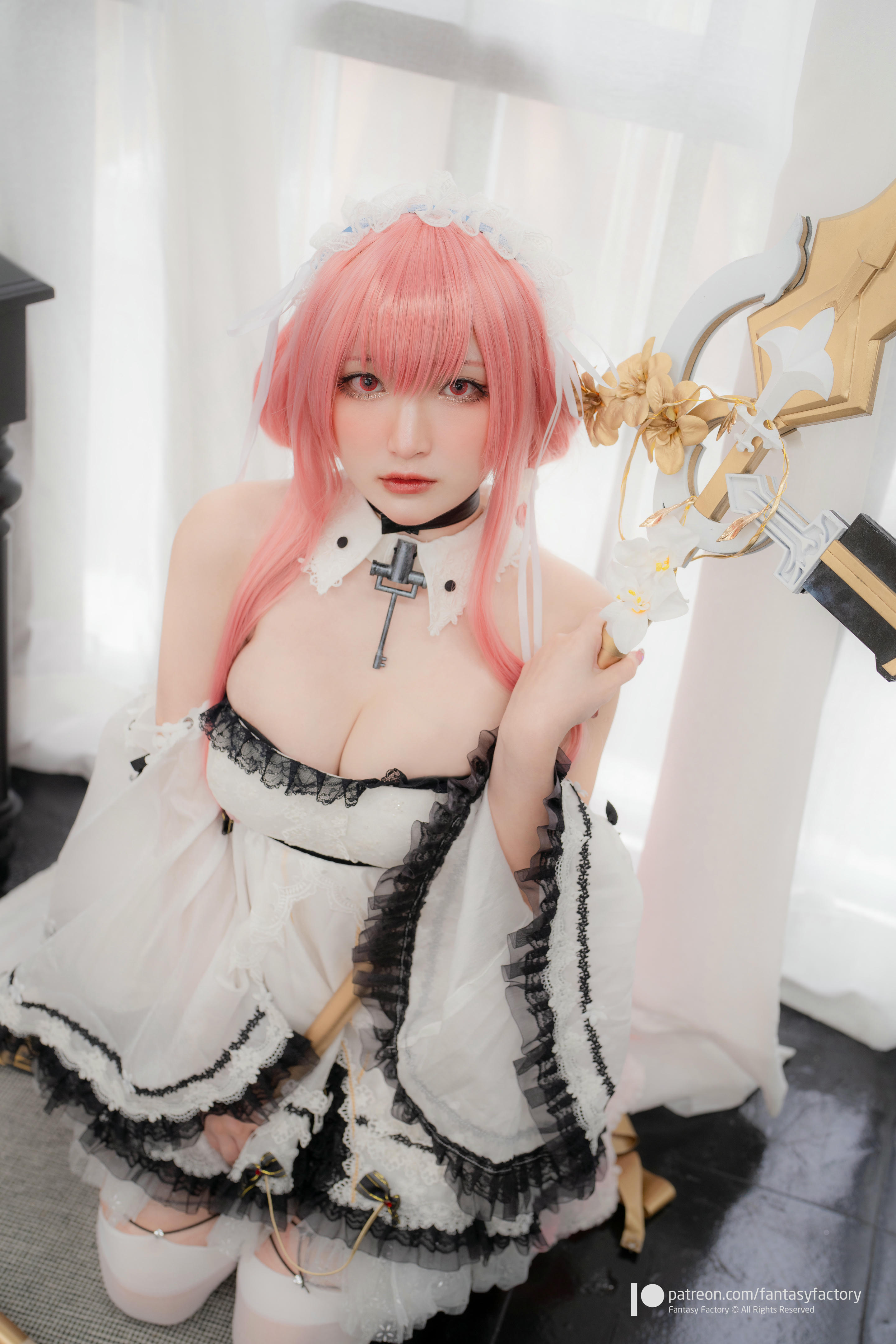 台湾写真模特fantastic小丁-Persus_第1集