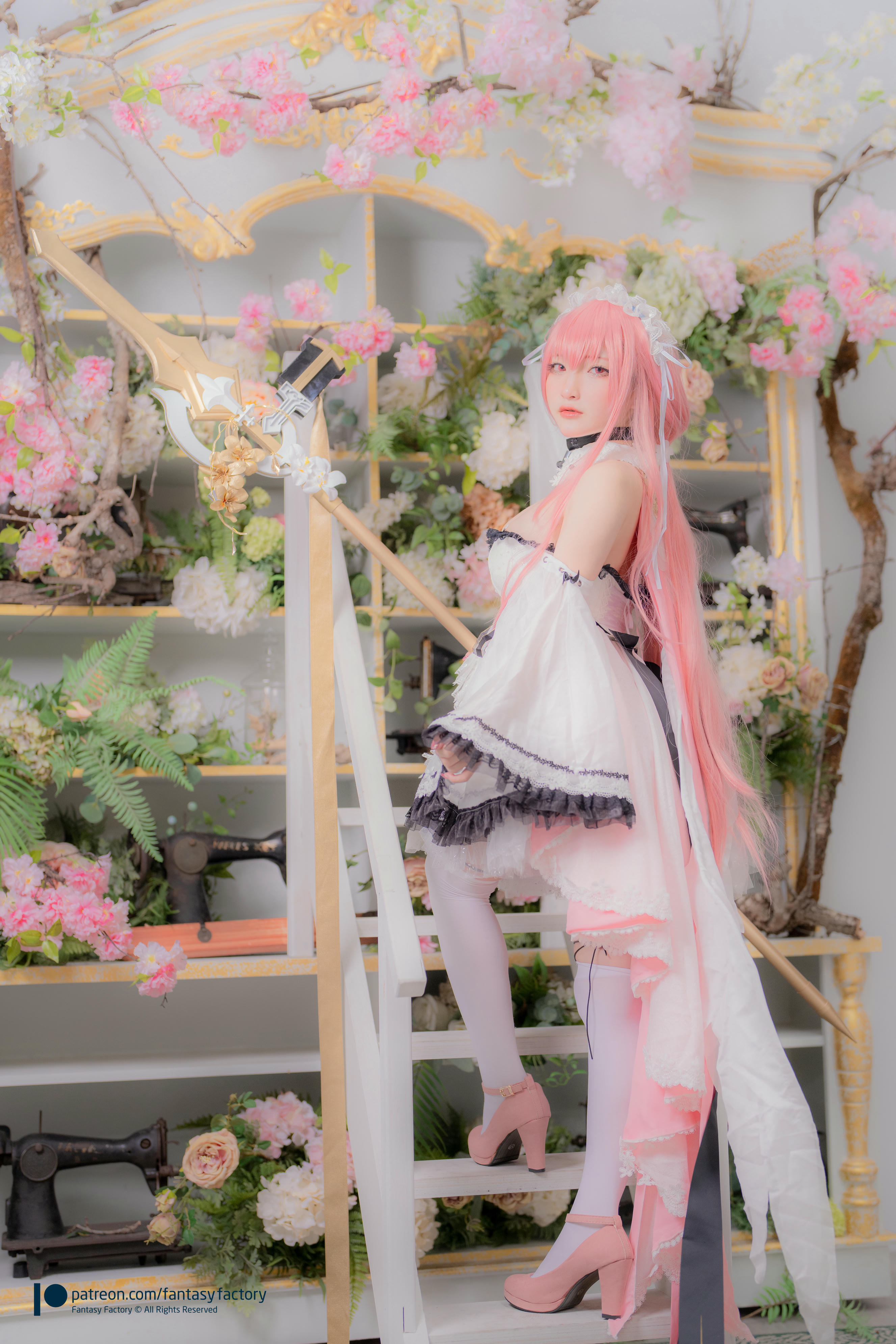 台湾写真模特fantastic小丁-Persus_第1集