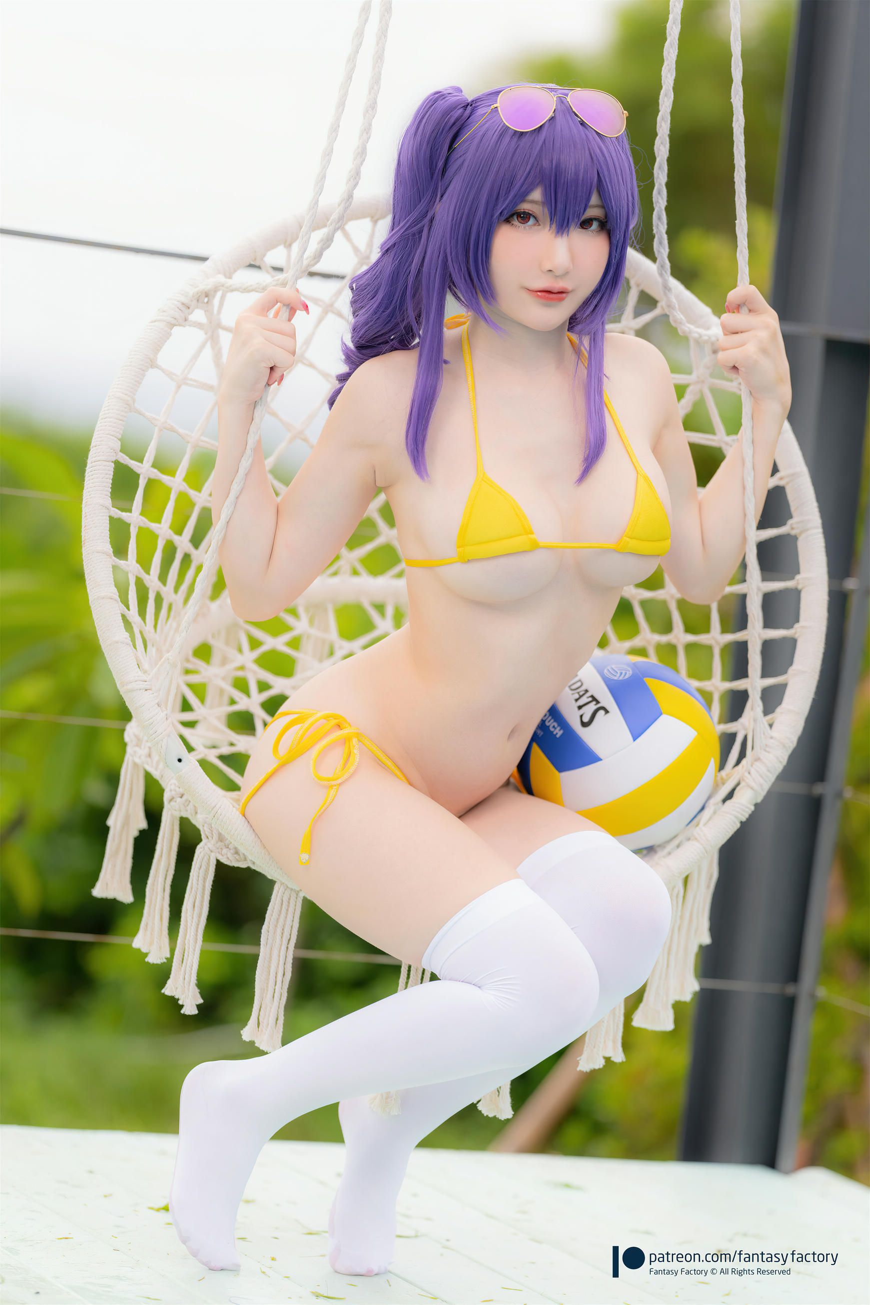 台湾写真模特fantastic小丁-Pola_第1集