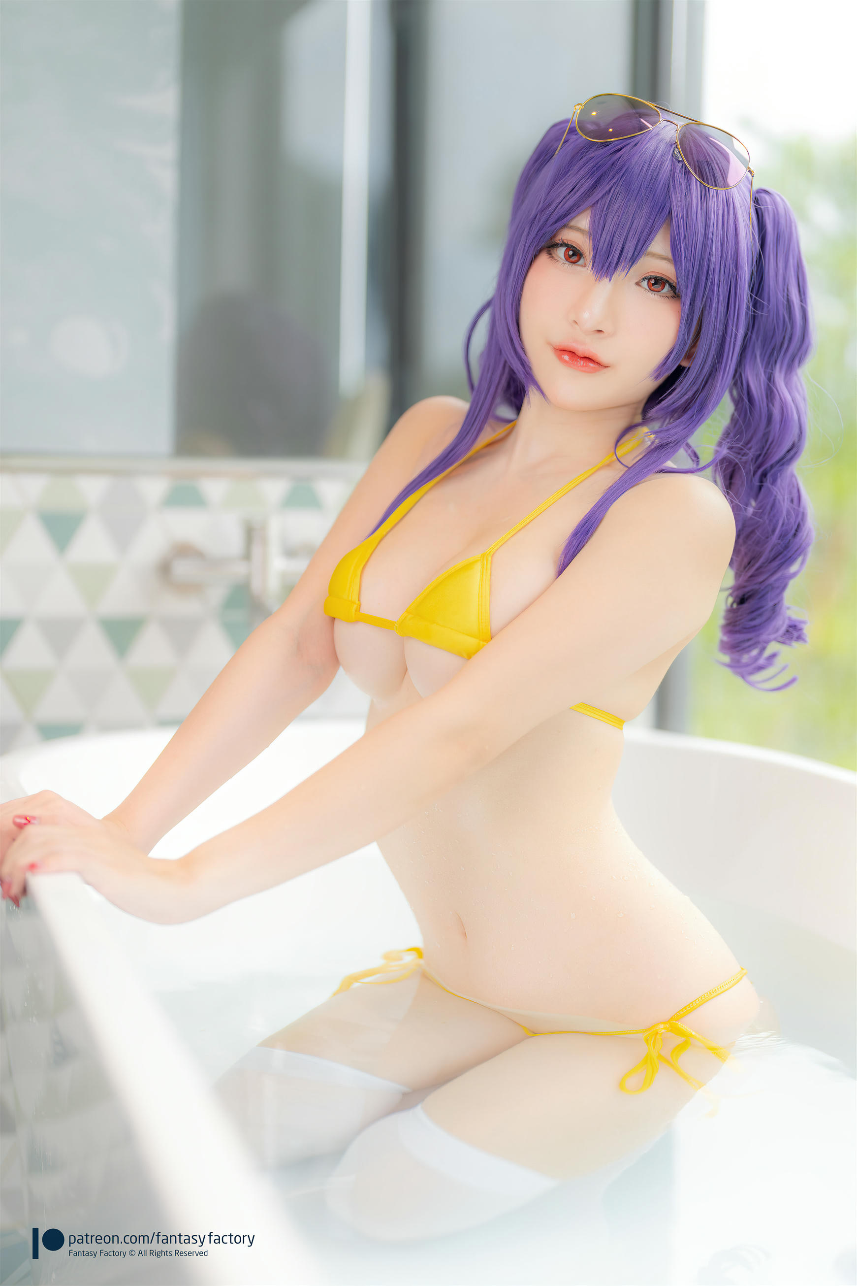 台湾写真模特fantastic小丁-Pola_第2集