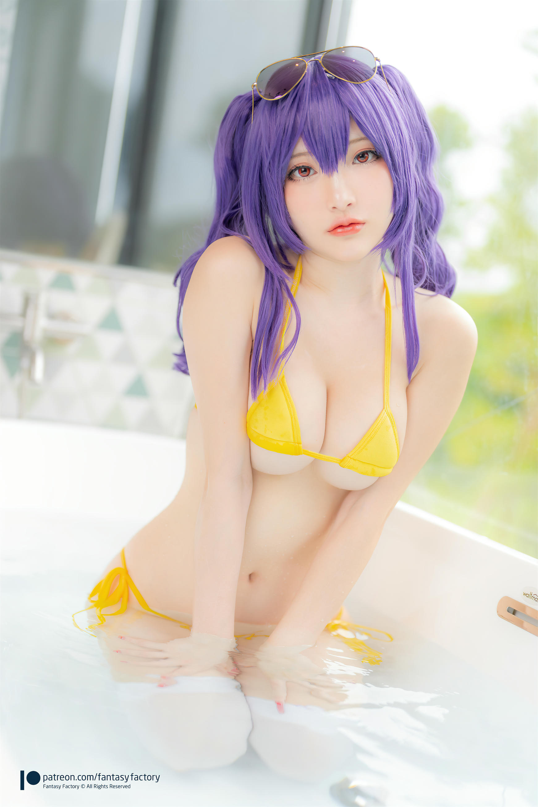 台湾写真模特fantastic小丁-Pola_第2集