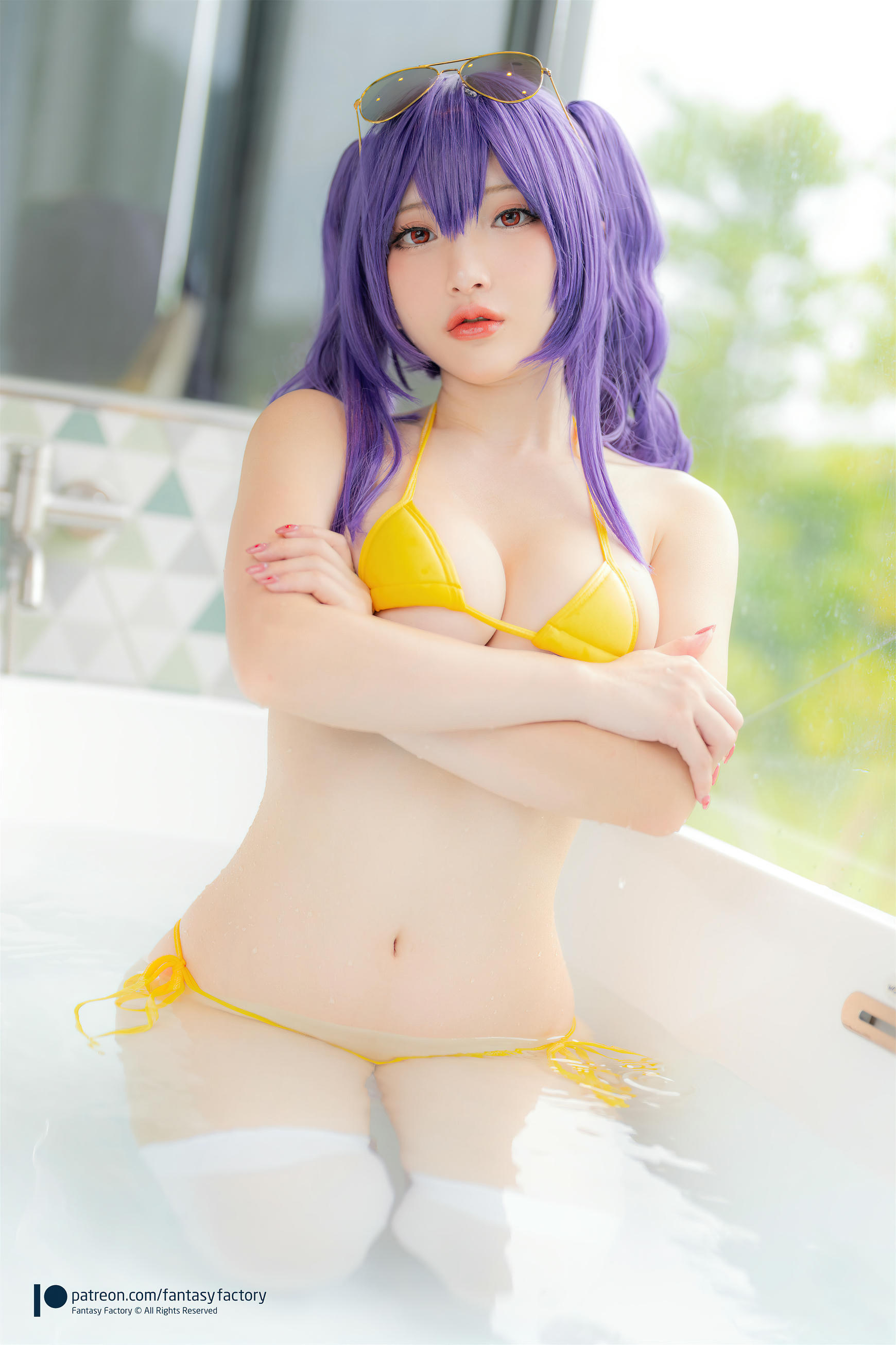 台湾写真模特fantastic小丁-Pola_第2集