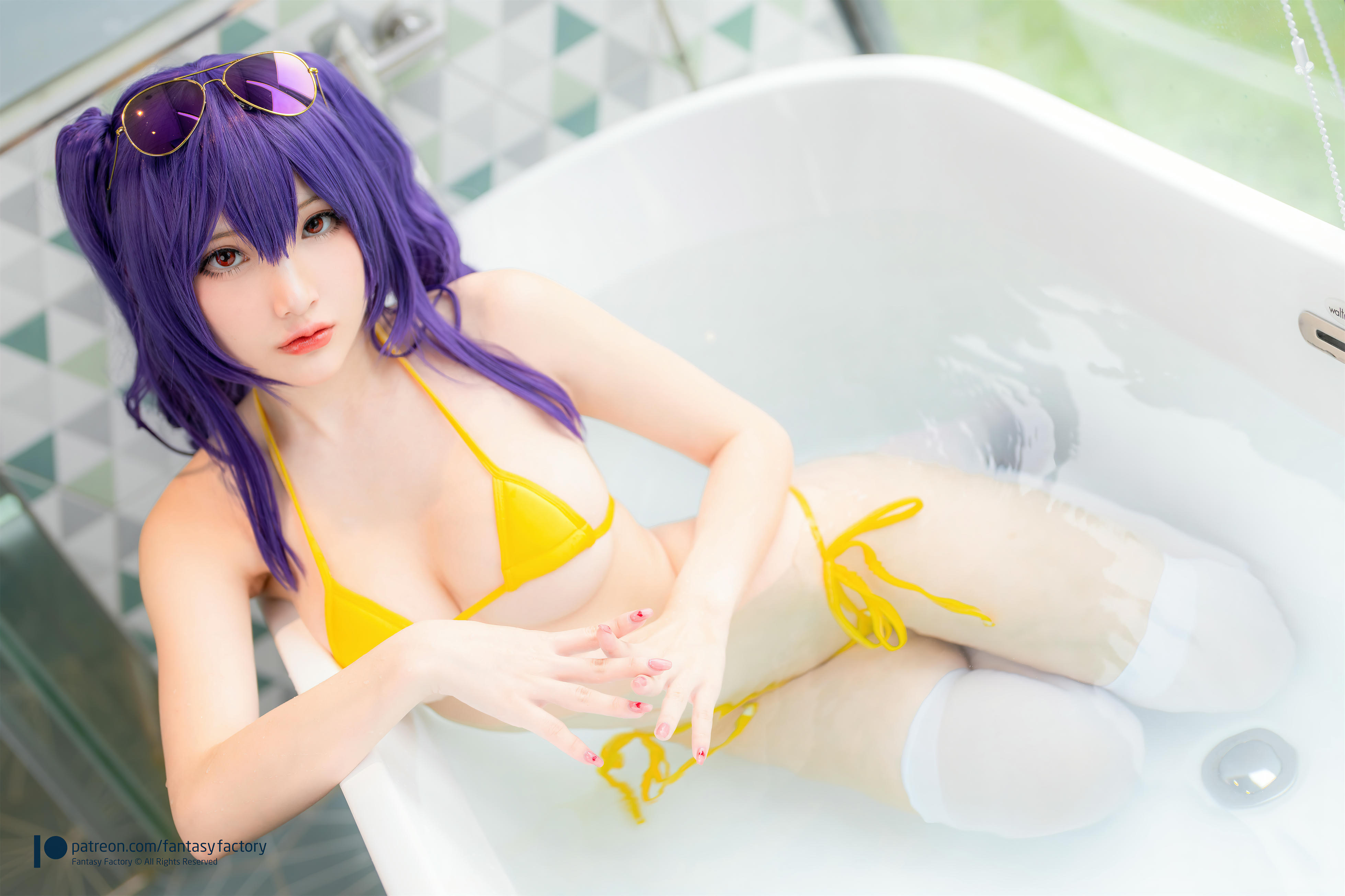 台湾写真模特fantastic小丁-Pola_第2集