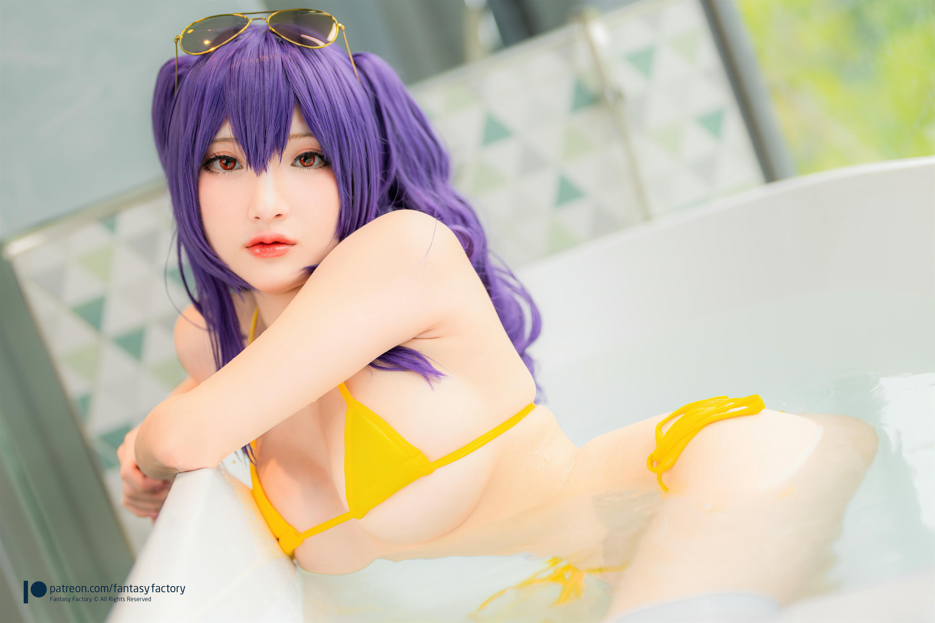 台湾写真模特fantastic小丁-Pola_第2集