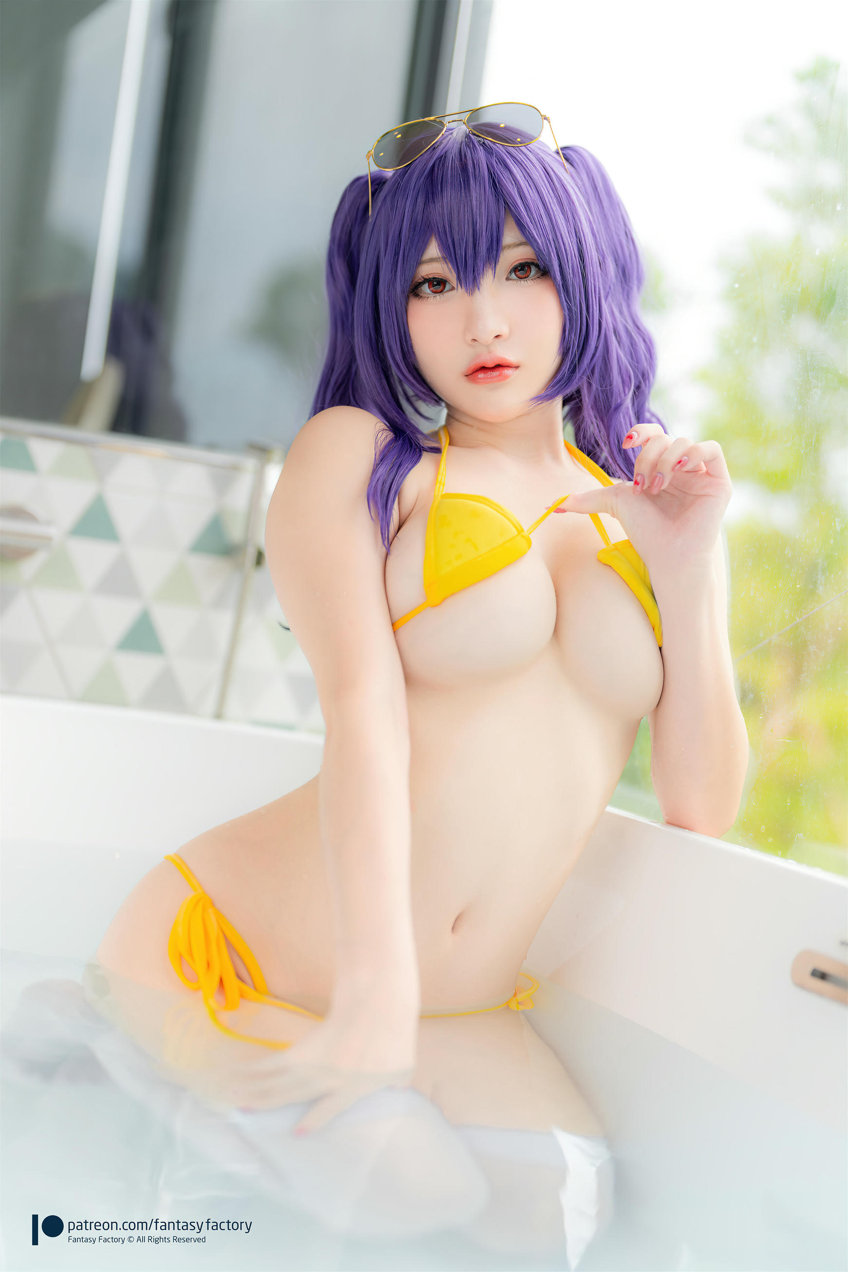 台湾写真模特fantastic小丁-Pola_第2集