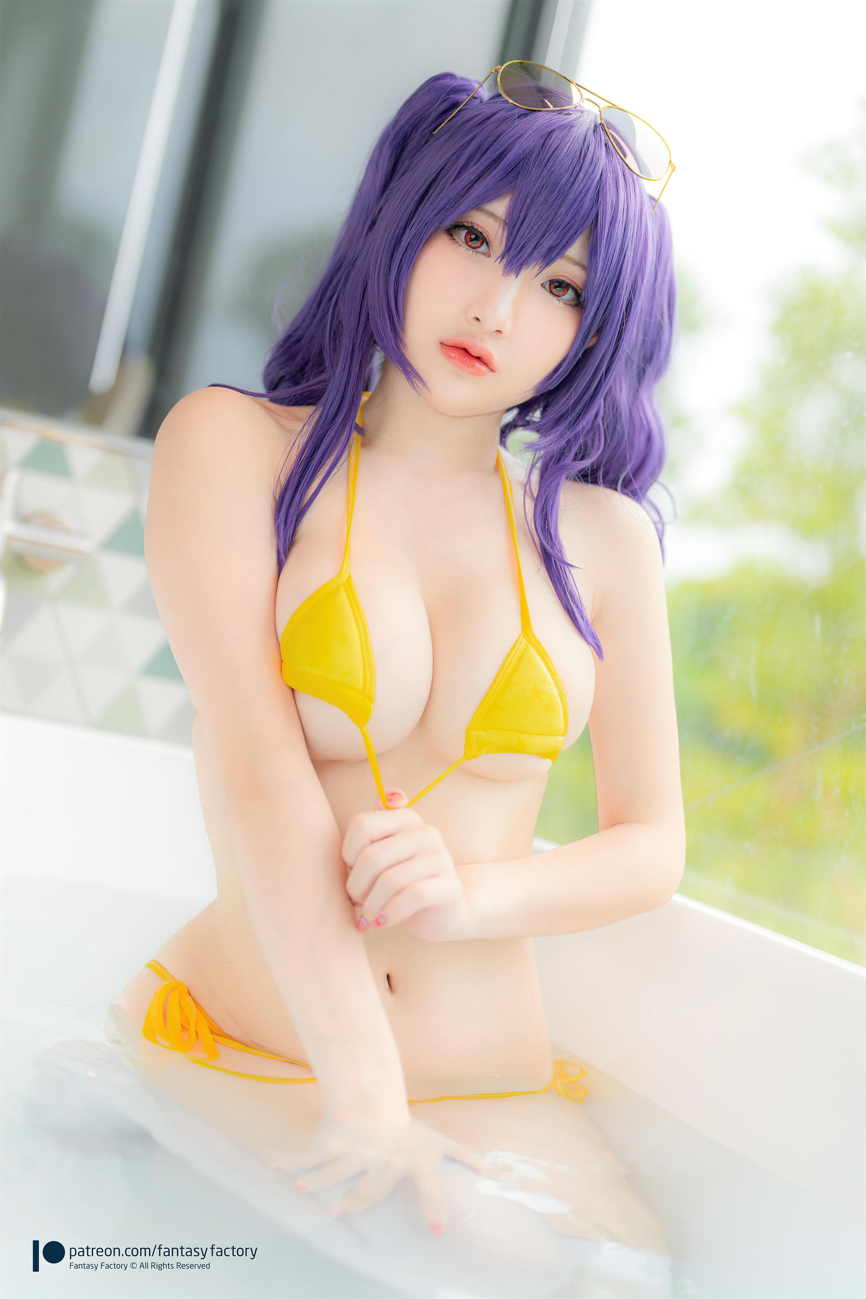 台湾写真模特fantastic小丁-Pola_第2集