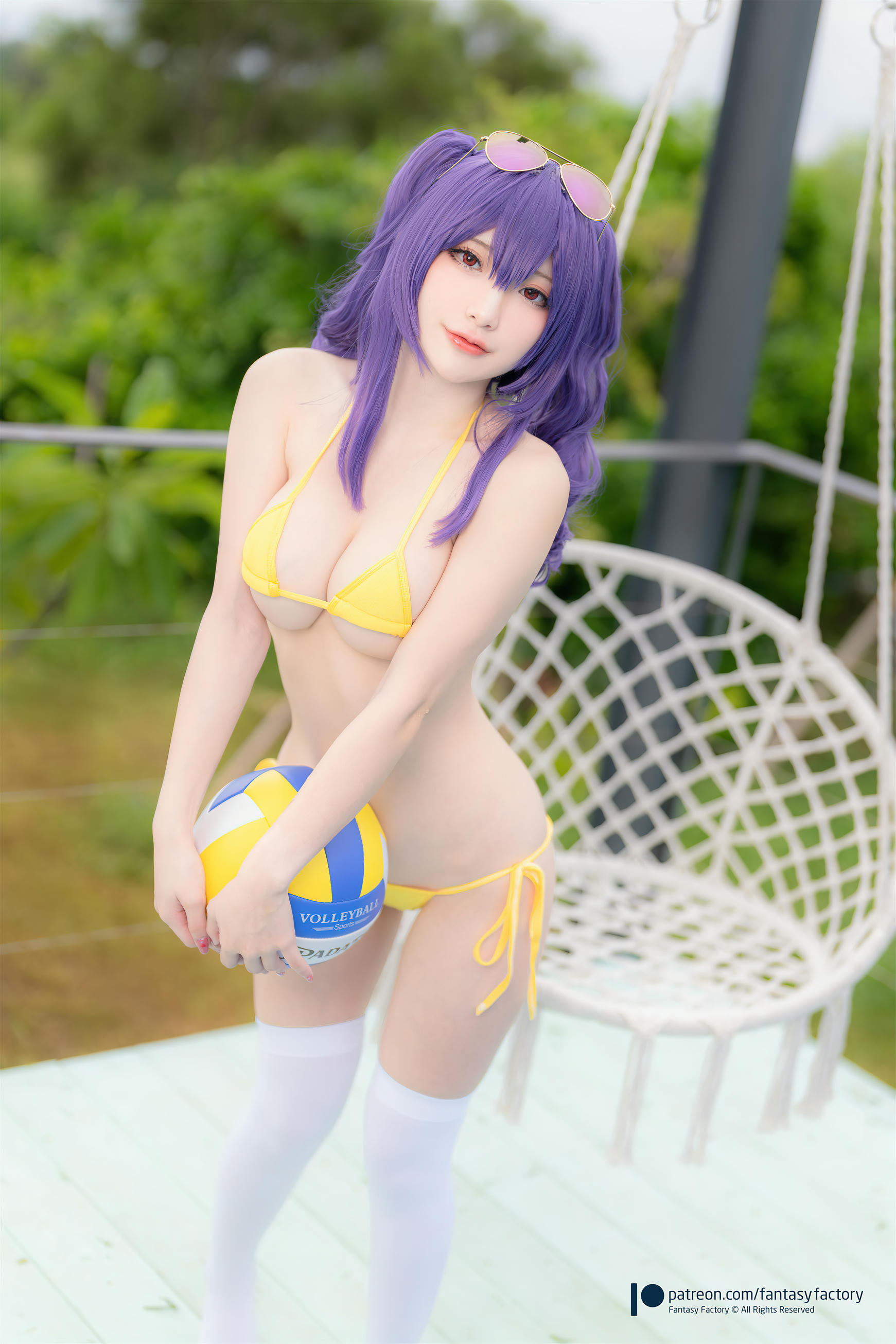 台湾写真模特fantastic小丁-Pola_第1集