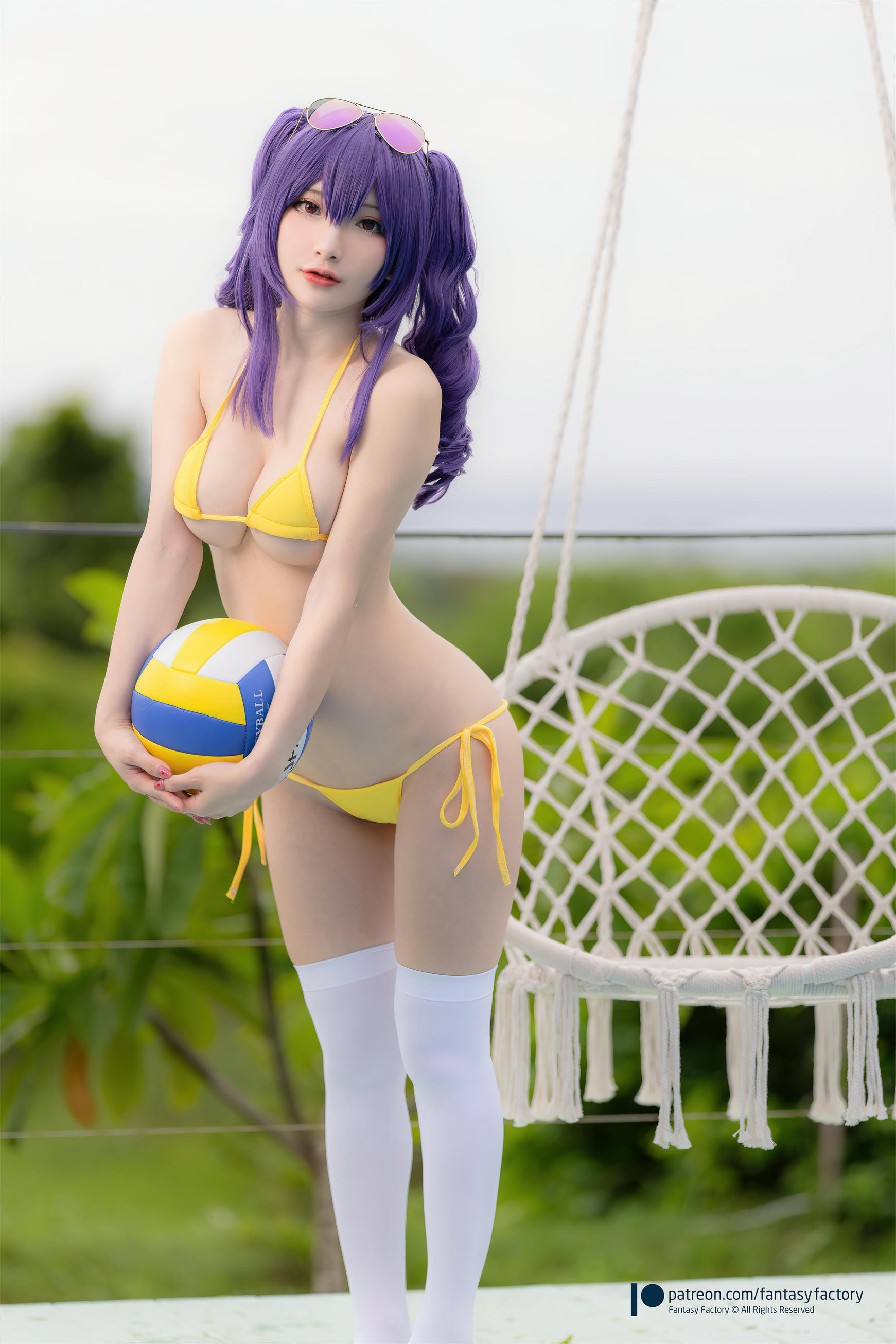 台湾写真模特fantastic小丁-Pola_第1集