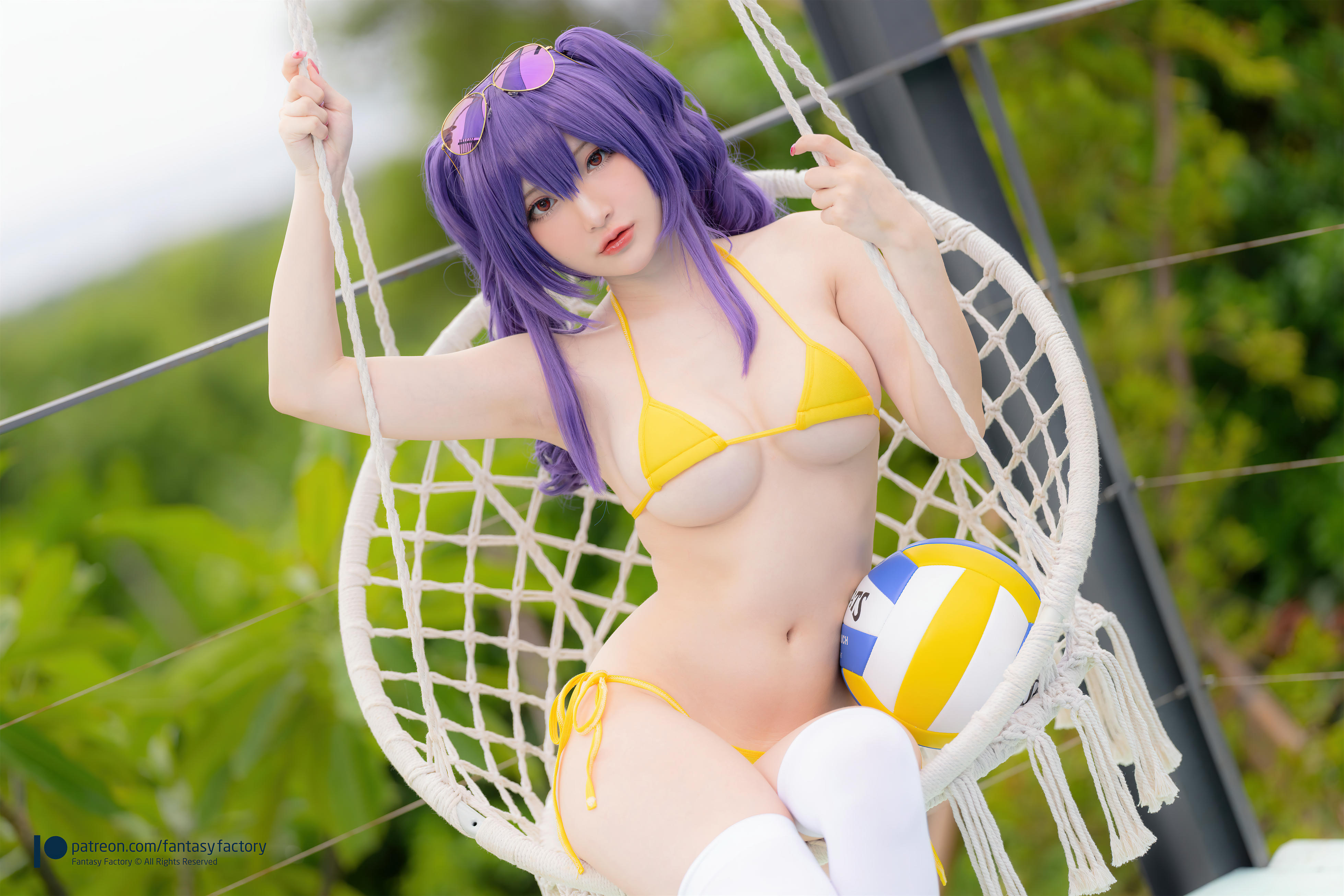 台湾写真模特fantastic小丁-Pola_第1集