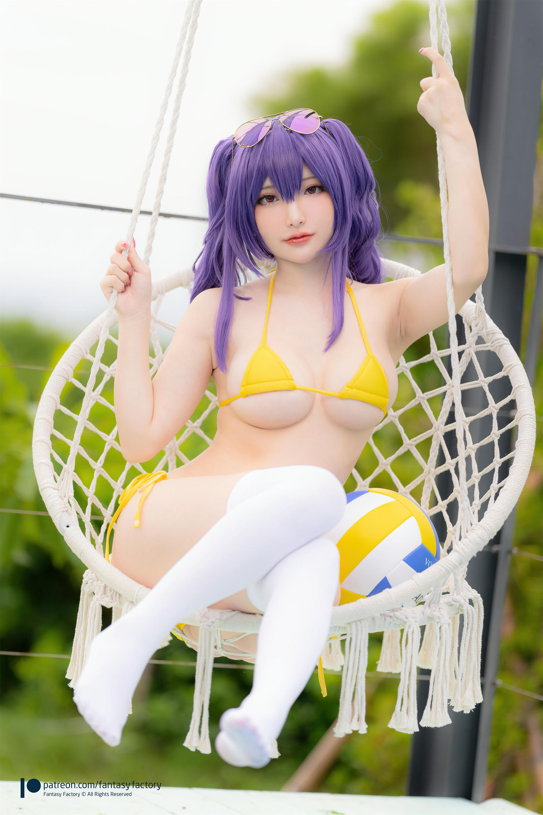 台湾写真模特fantastic小丁-Pola_第1集
