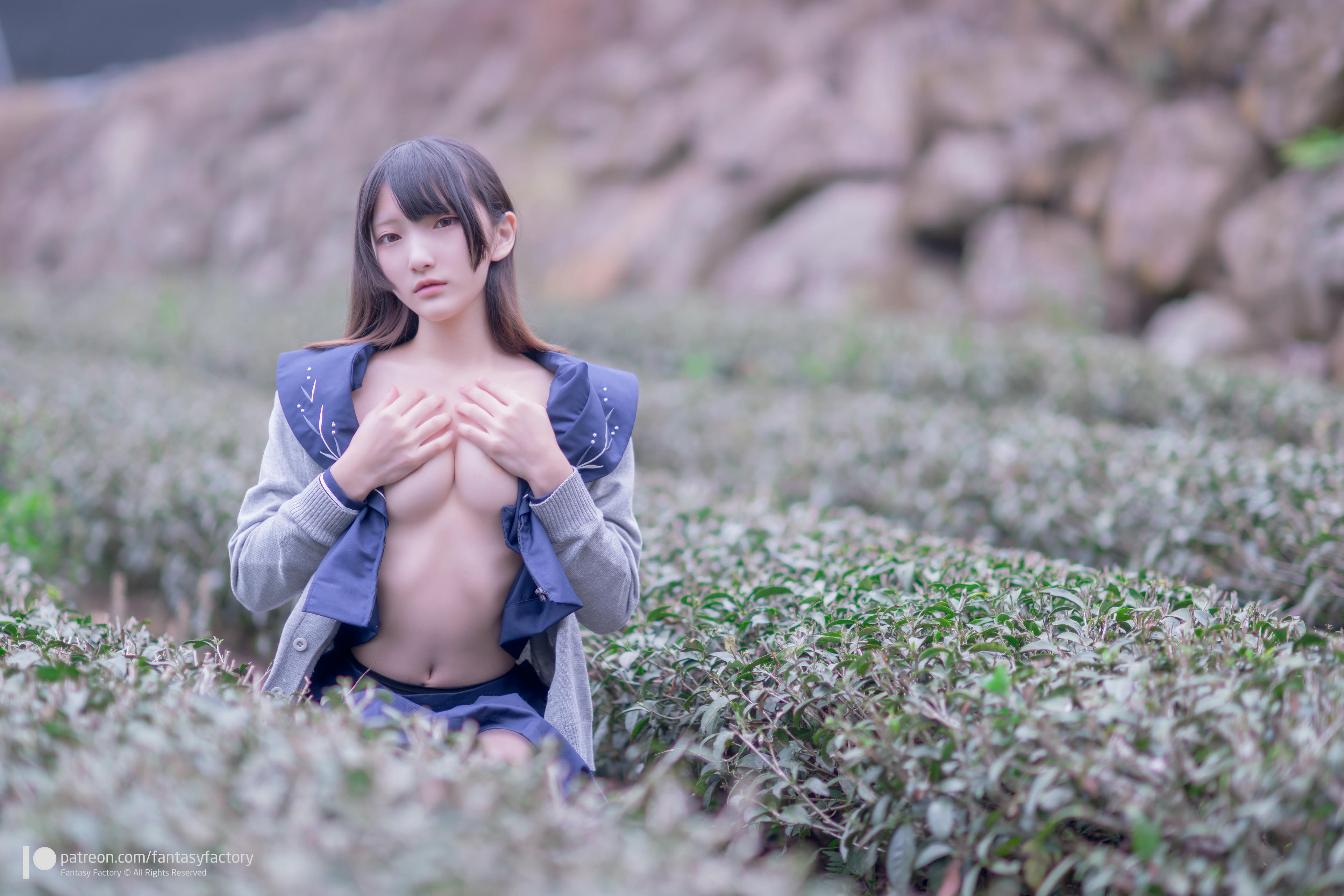 台湾写真模特fantastic小丁-1902.3_第3集
