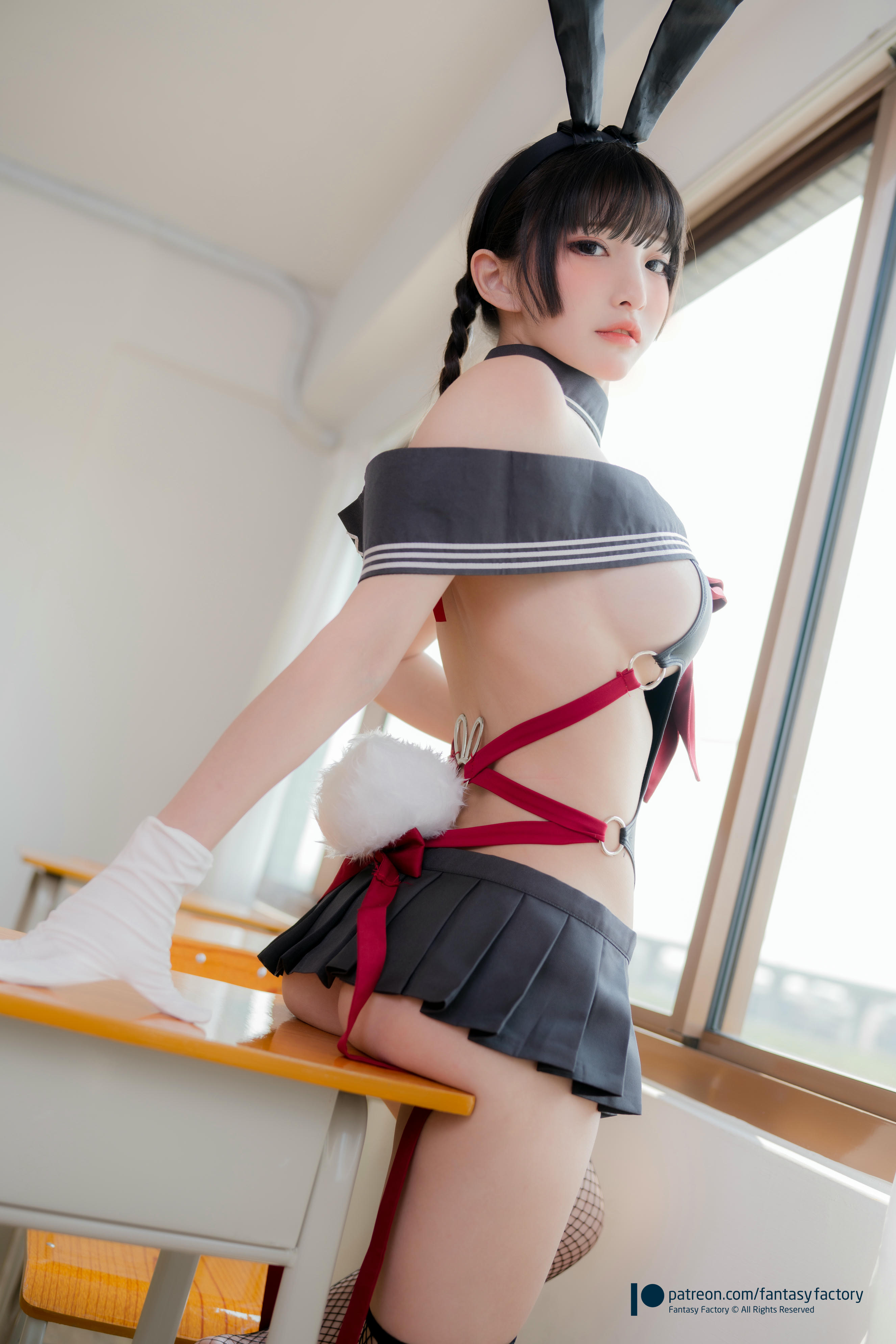 台湾写真模特fantastic小丁-Rabbeter_第2集