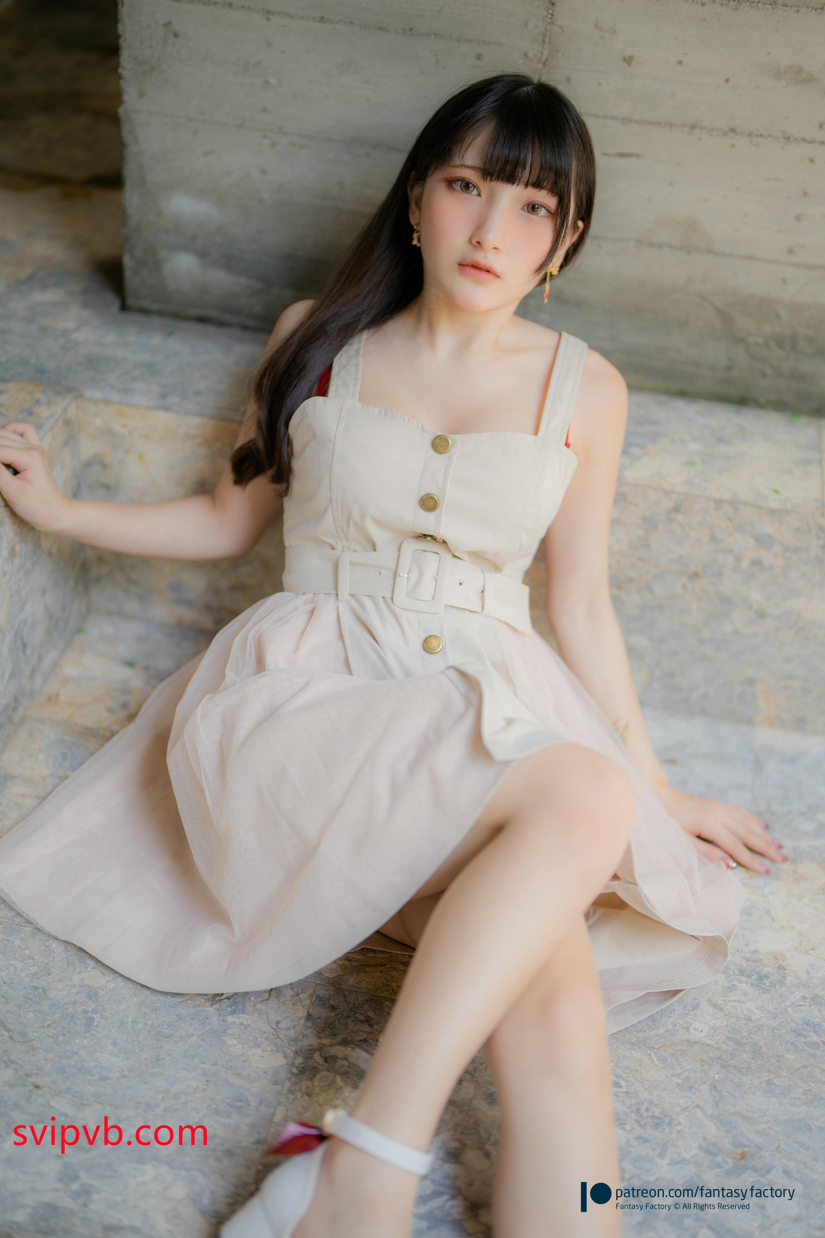 台湾写真模特fantastic小丁-Red underwear_第1集