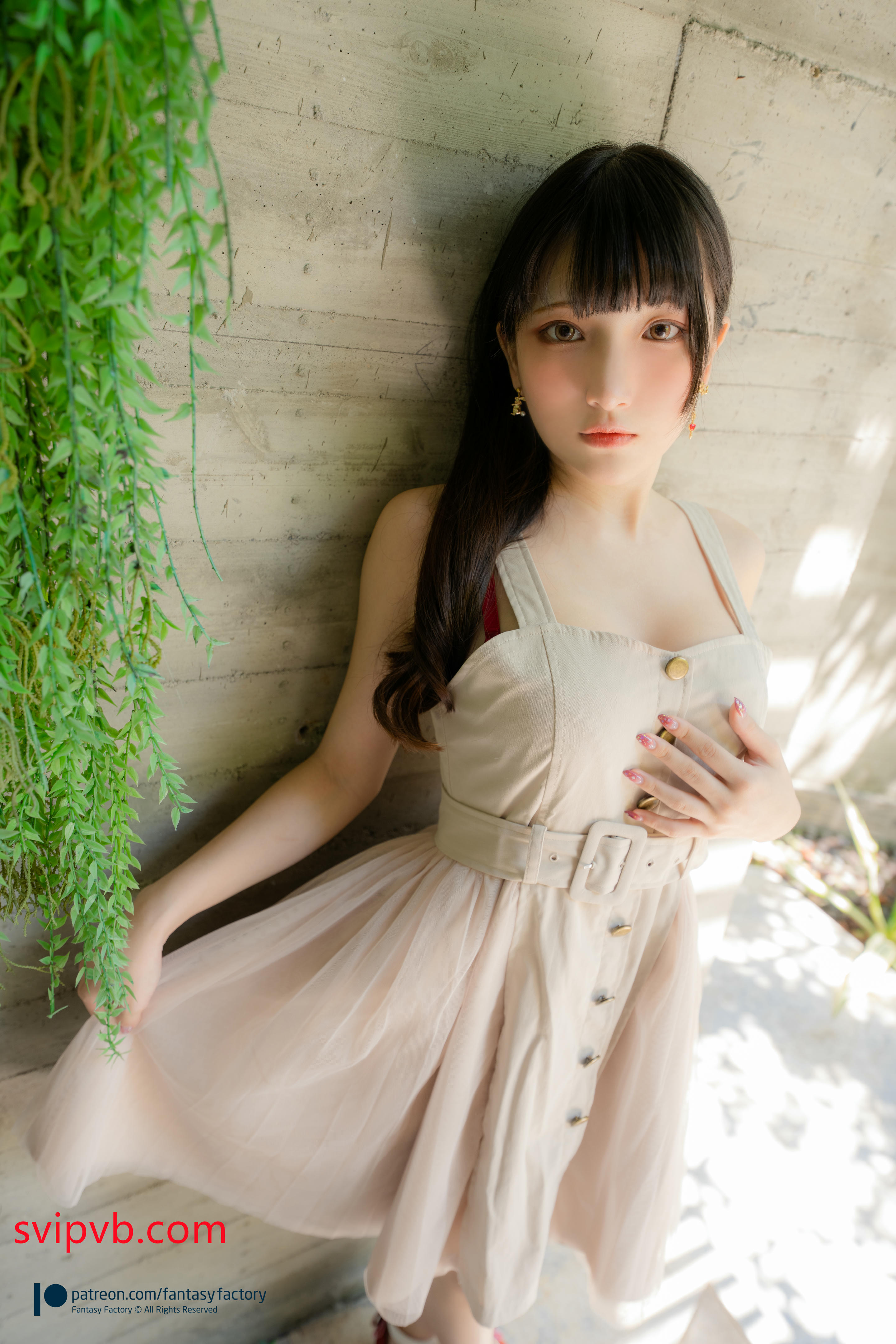 台湾写真模特fantastic小丁-Red underwear_第1集