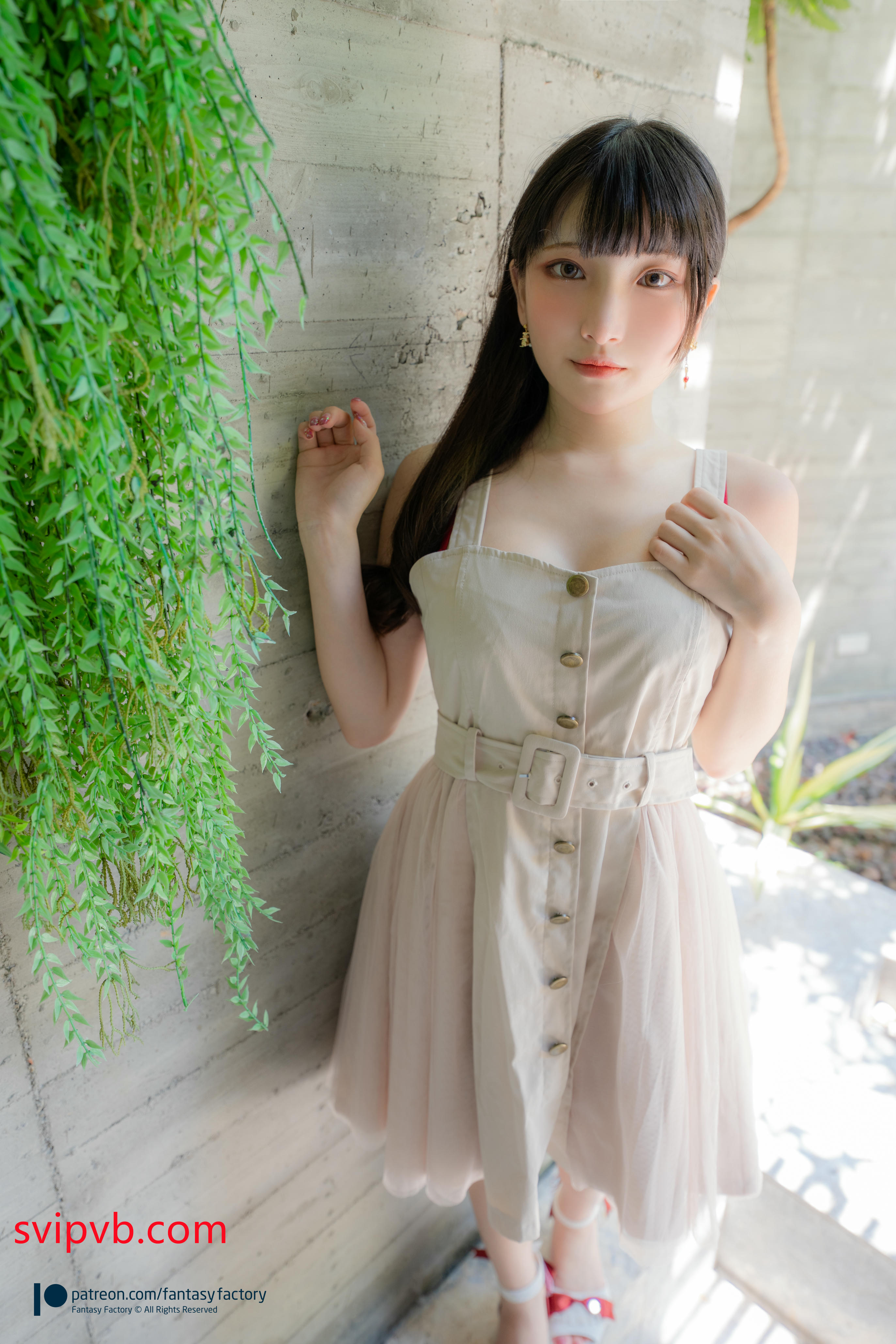 台湾写真模特fantastic小丁-Red underwear_第1集